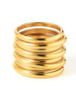 Margot Coil Band Ring Size 8