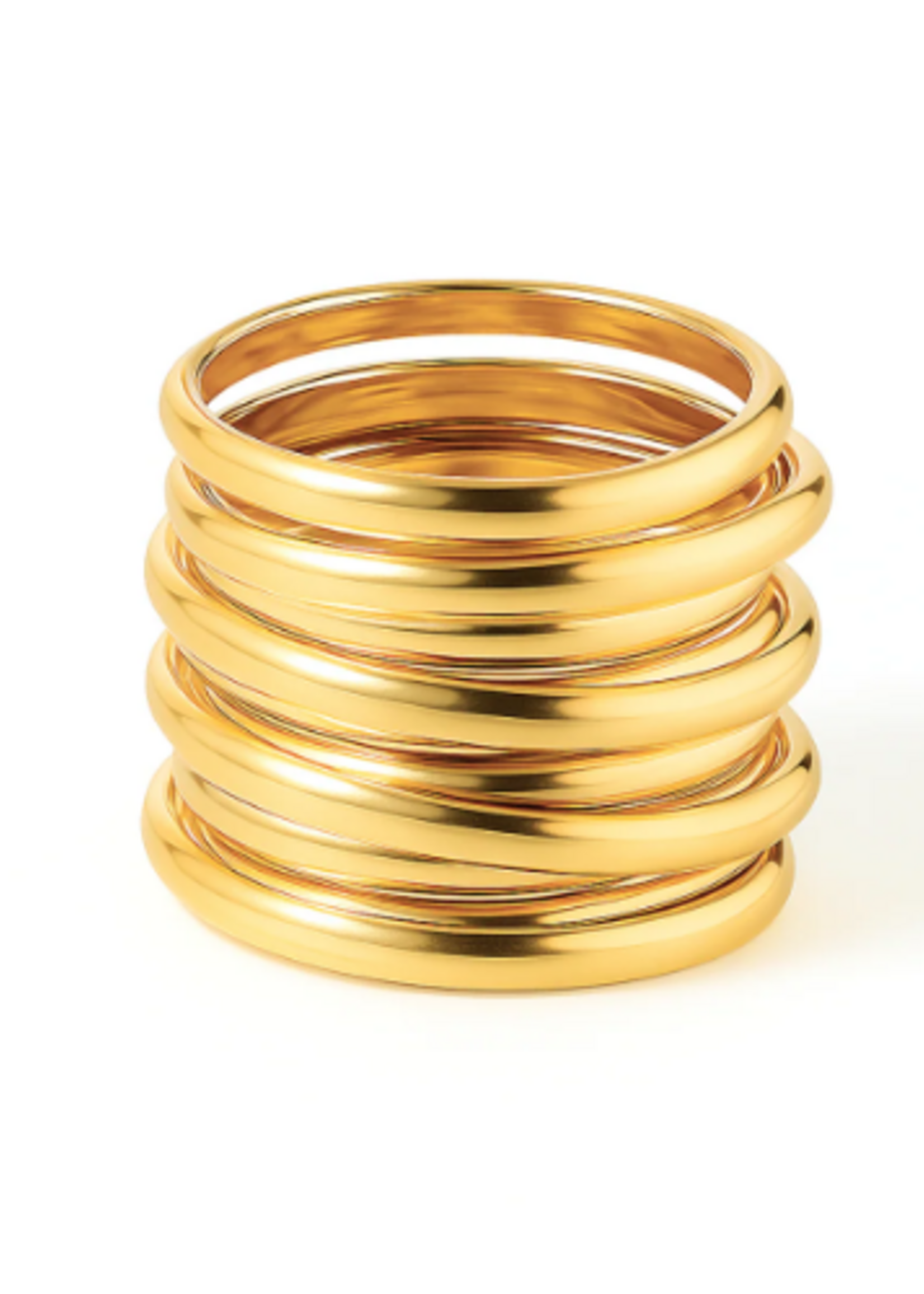 Margot Coil Band Ring Size 8