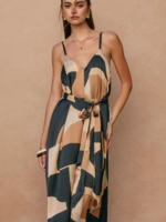 First Class Extra Flared Dress