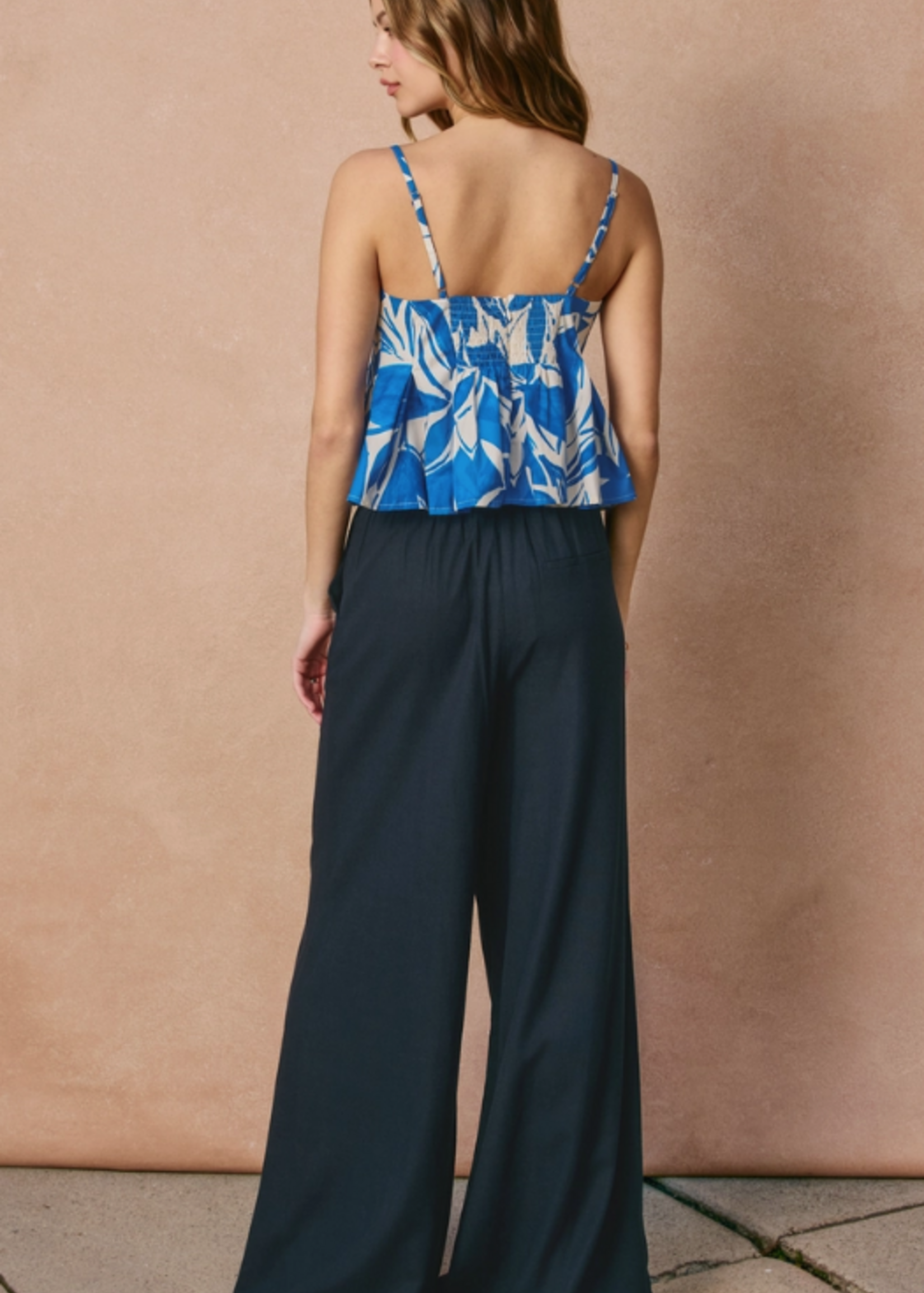 Heaven Sent Wide Leg Pants