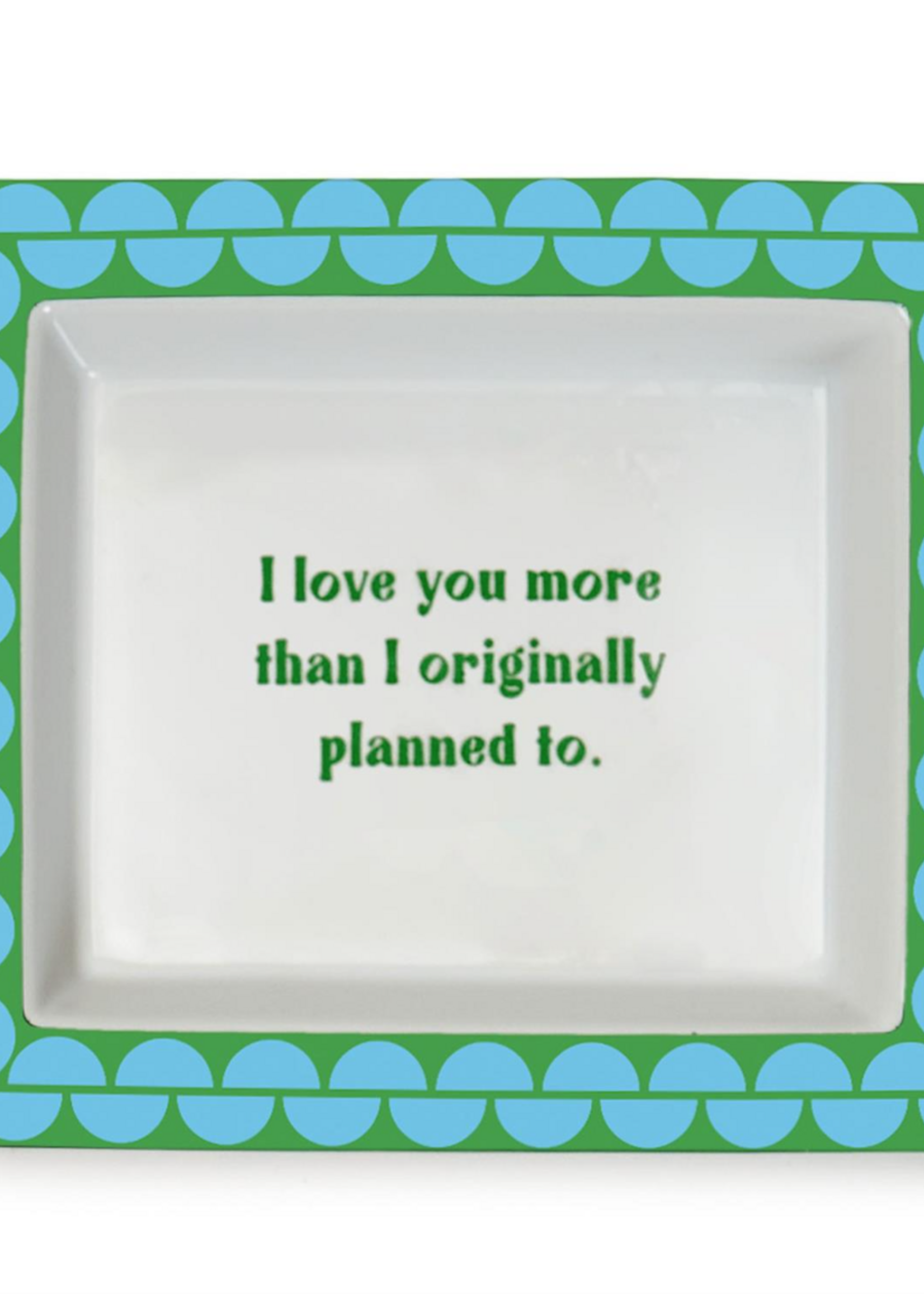 Sassy Wise Saying Tray