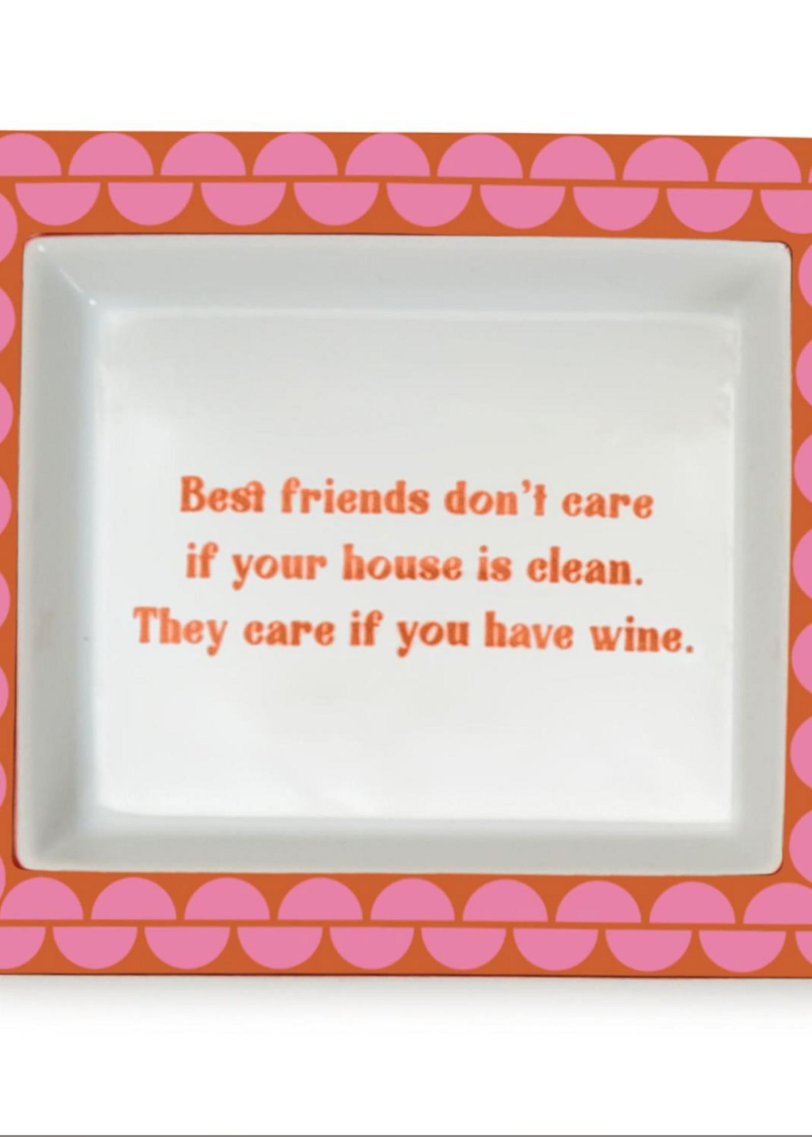 Sassy Wise Saying Tray