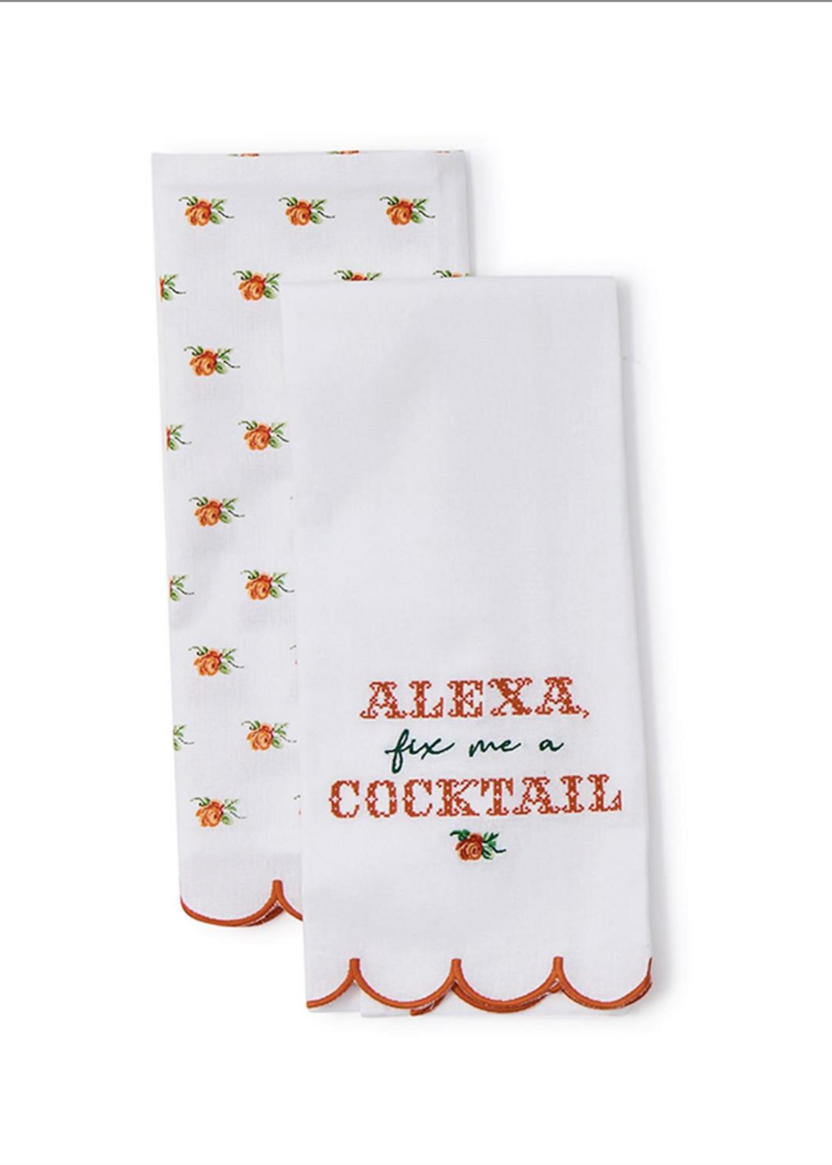 Alexa Kitchen Dish Towel