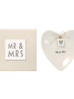 Mr & Mrs Ring Dish