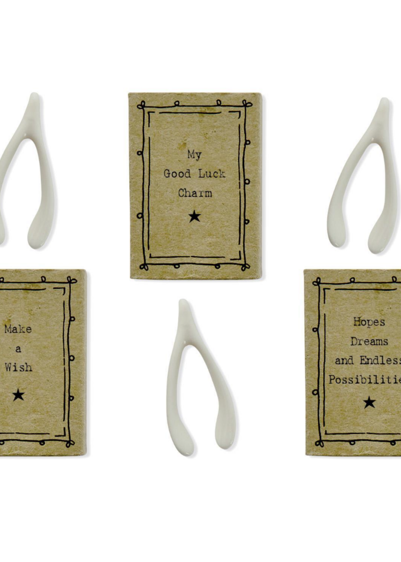 Wish Bone in Matchbox