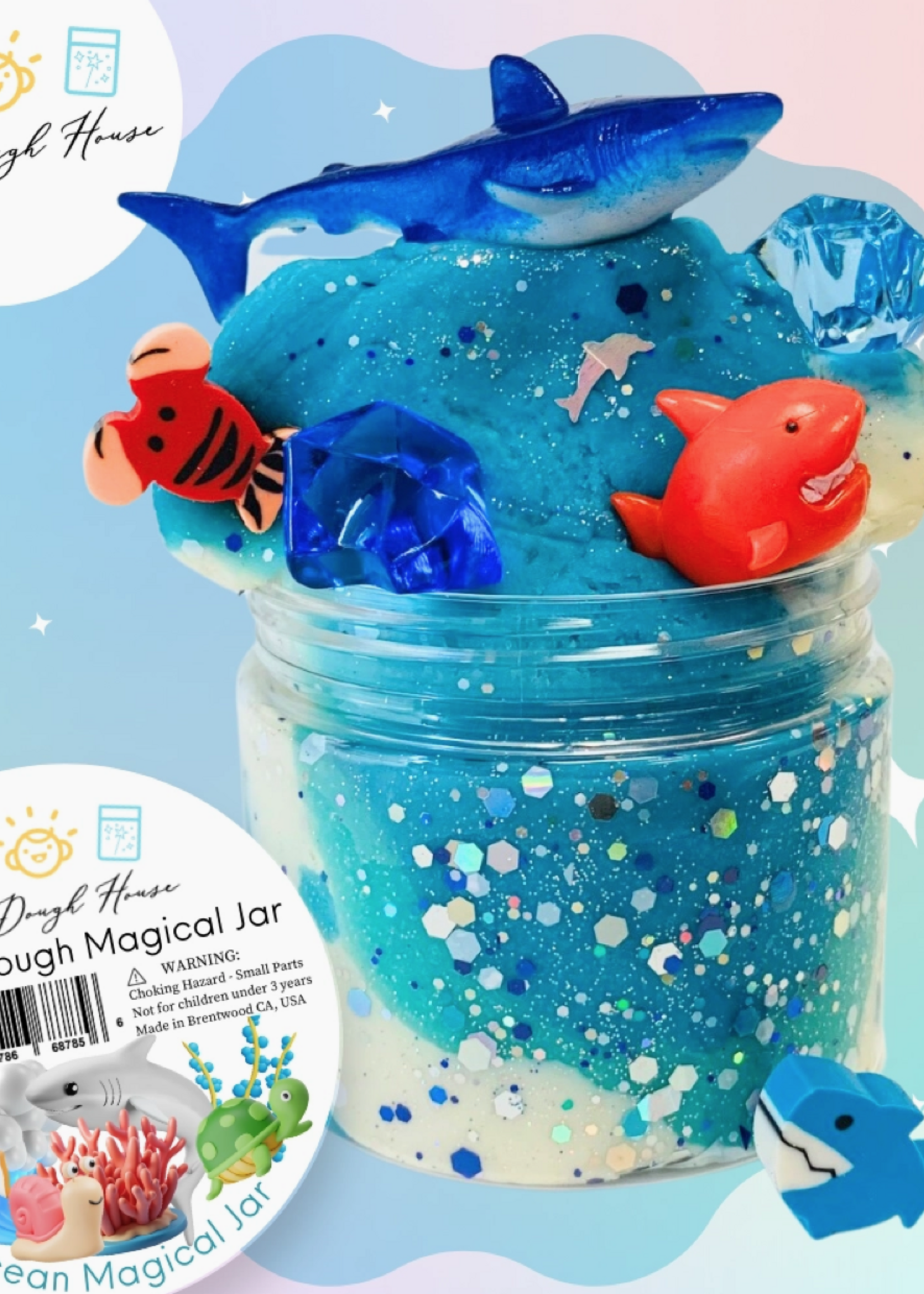 Assorted Fun Size Magical Jar