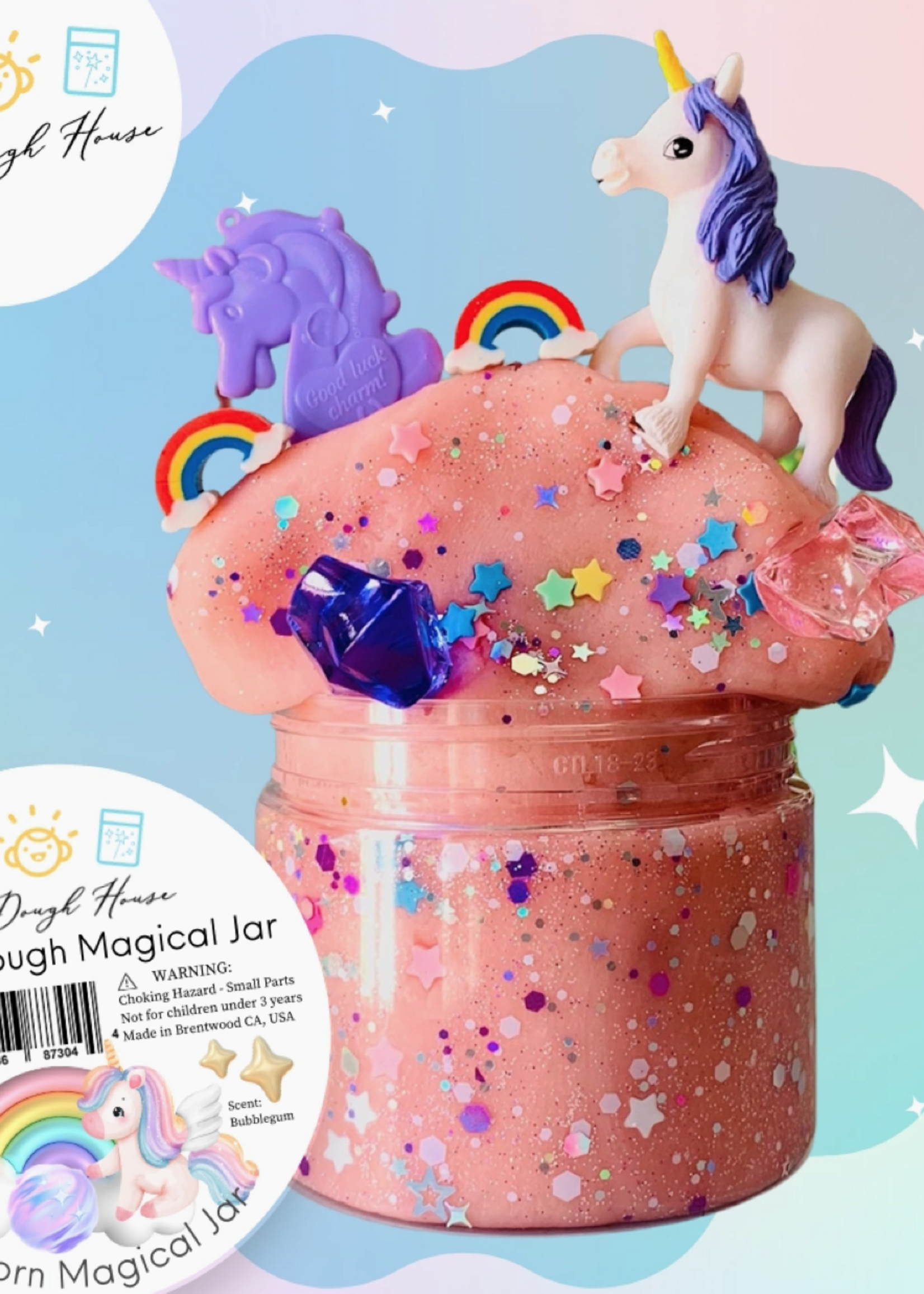 Assorted Fun Size Magical Jar