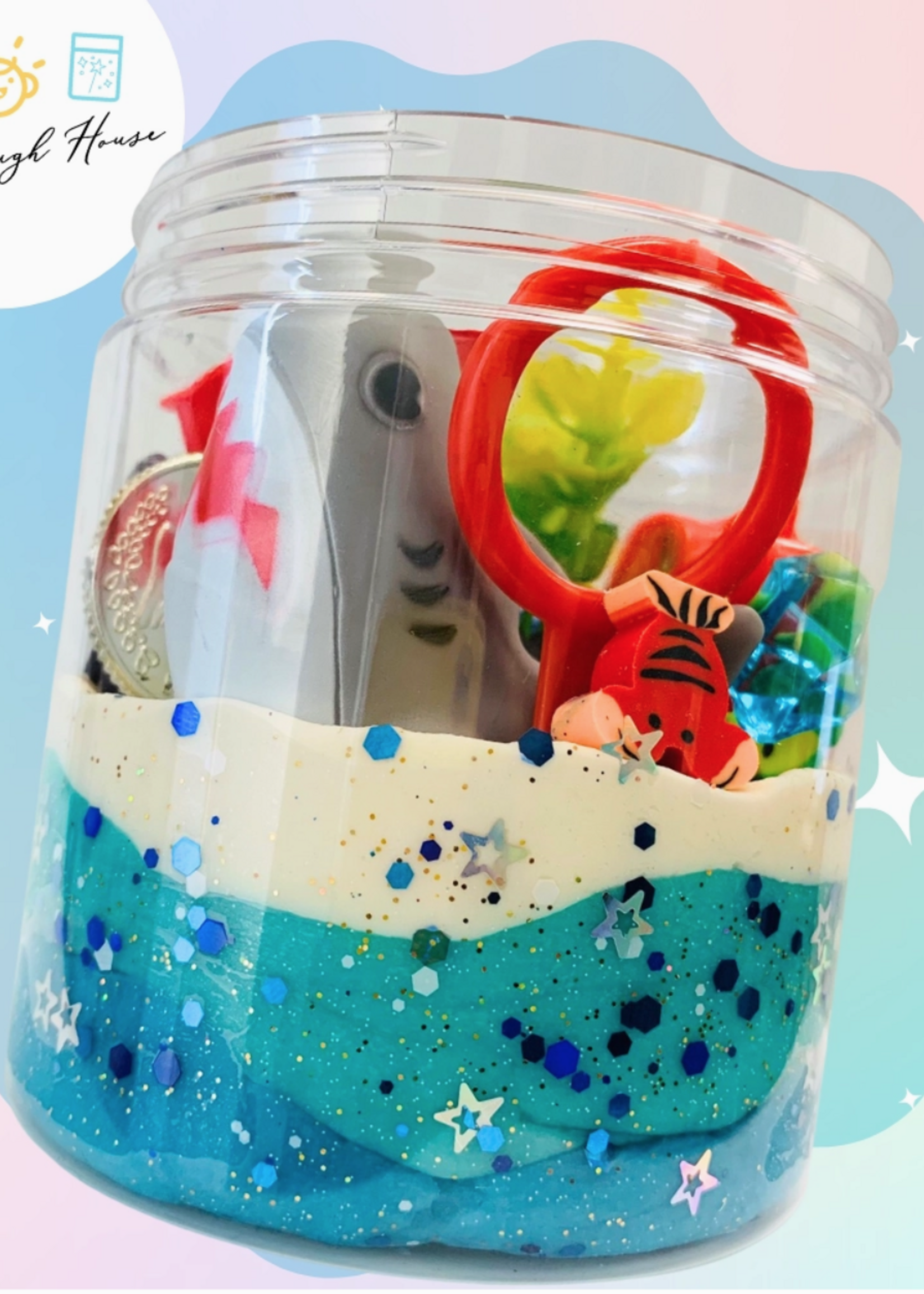 Super Size Magical Jar