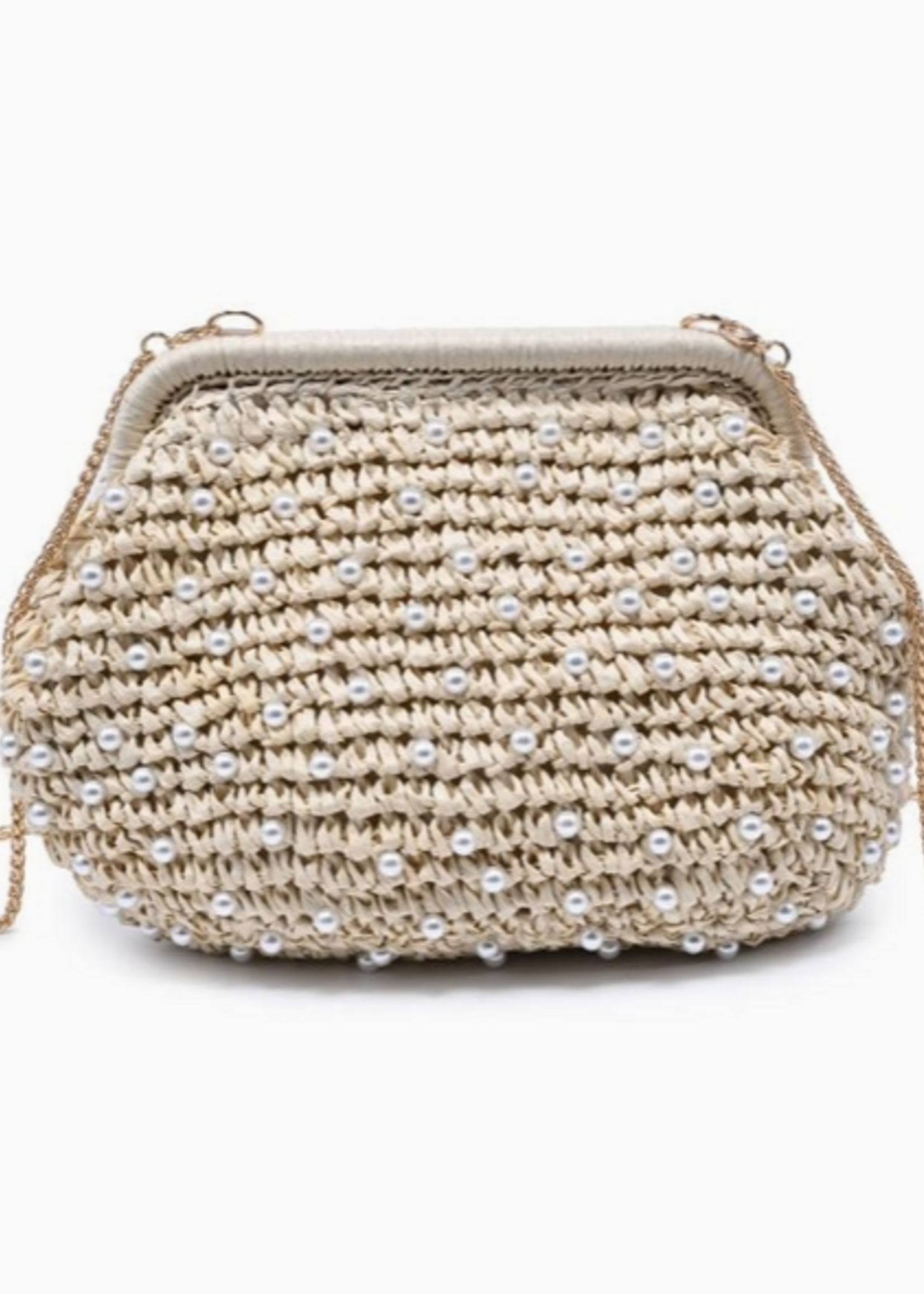 Whitlow Clutch Ivory