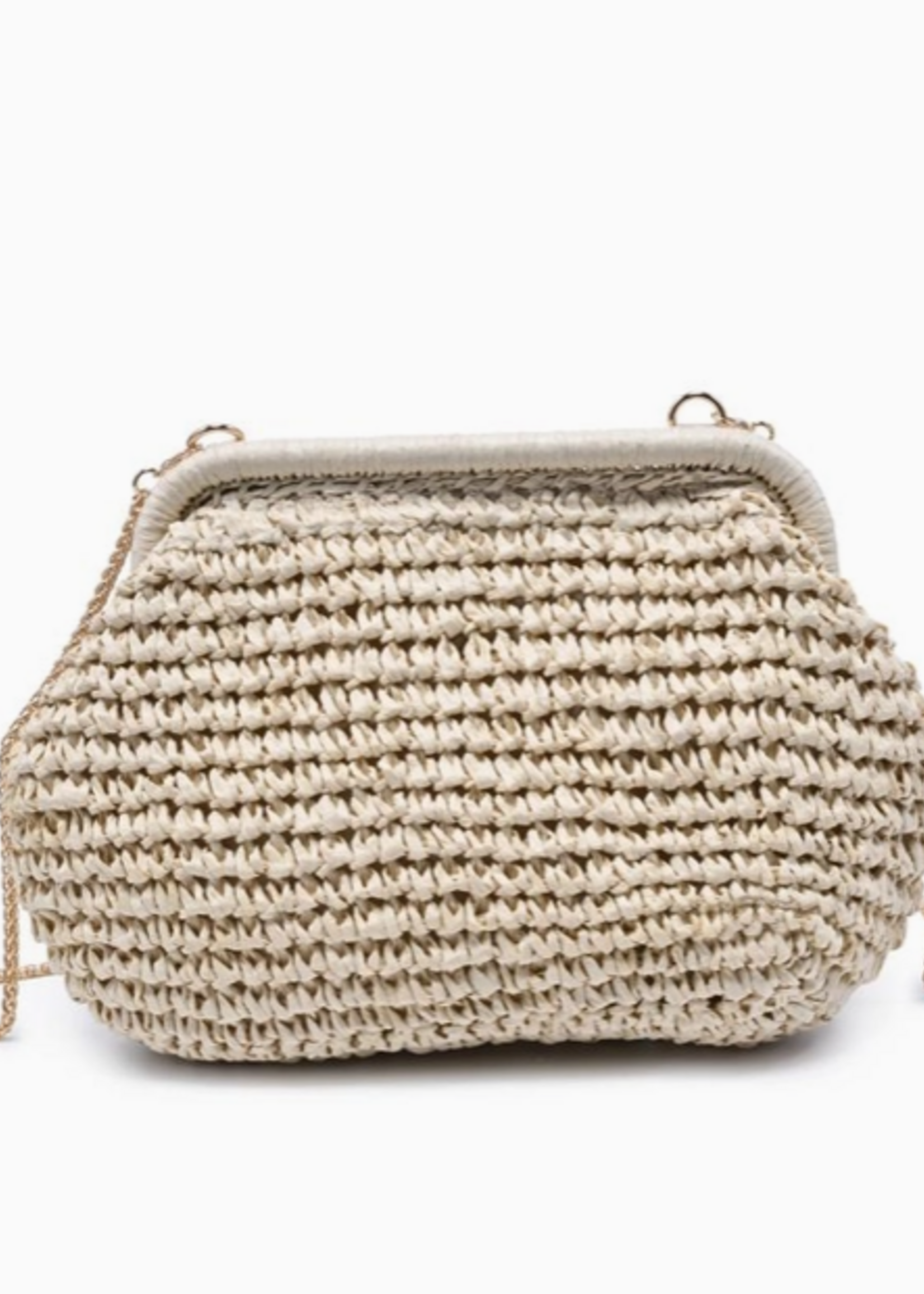 Whitlow Clutch Ivory