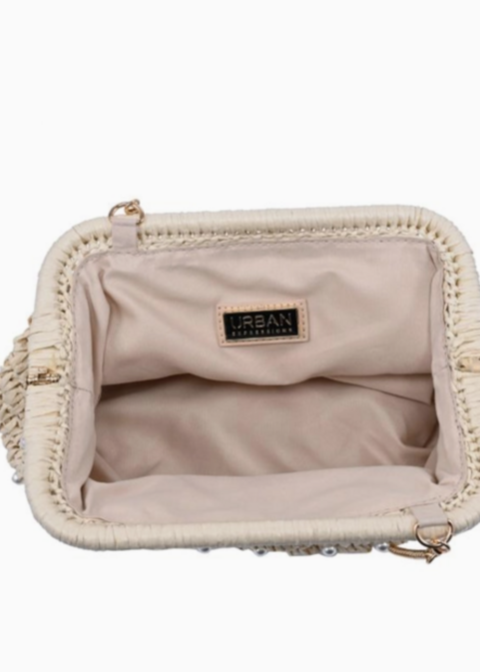 Whitlow Clutch Ivory