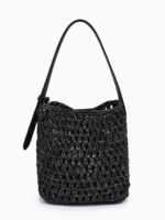 Ember Shoulder Bag Chocolate