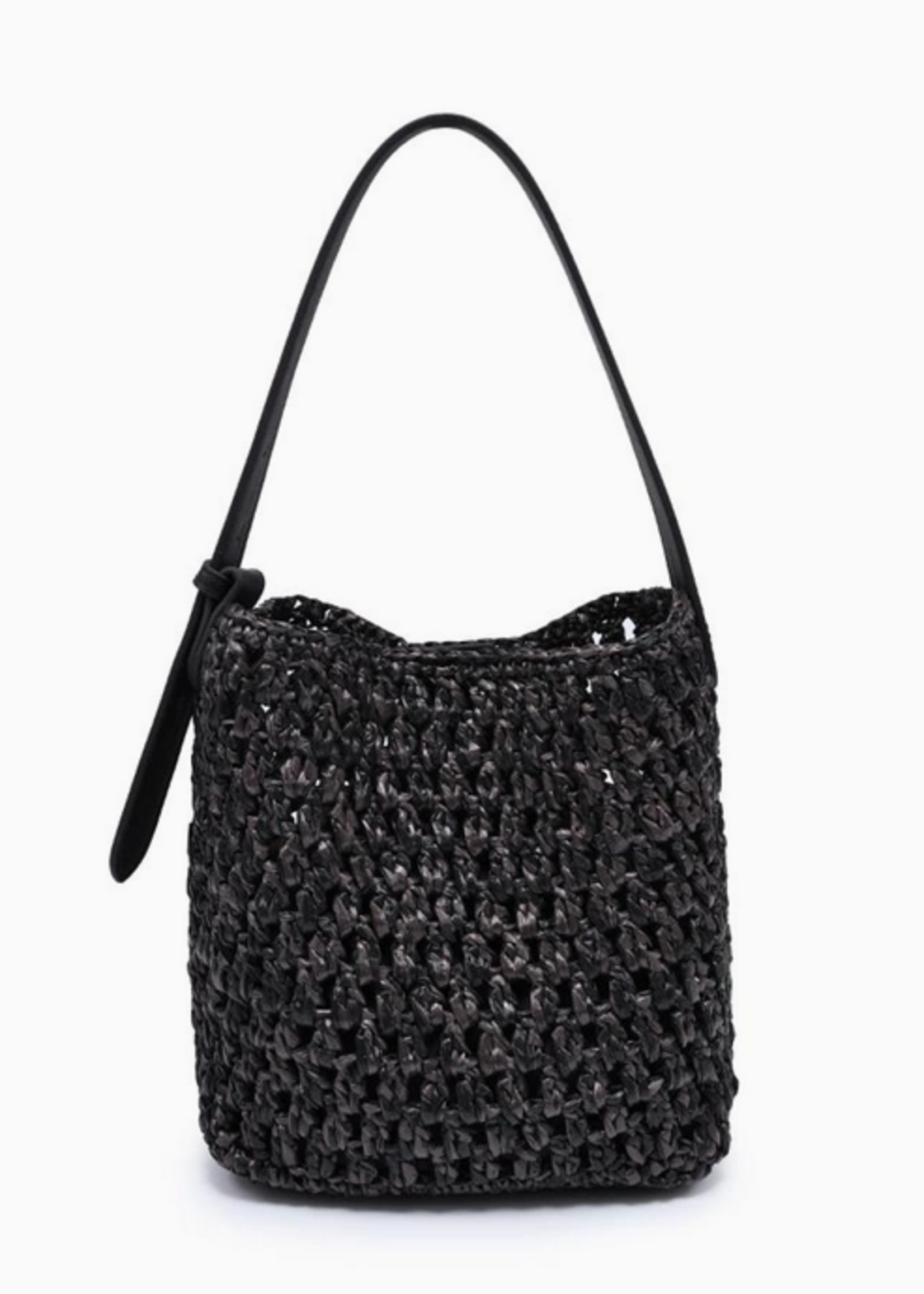 Ember Shoulder Bag Chocolate