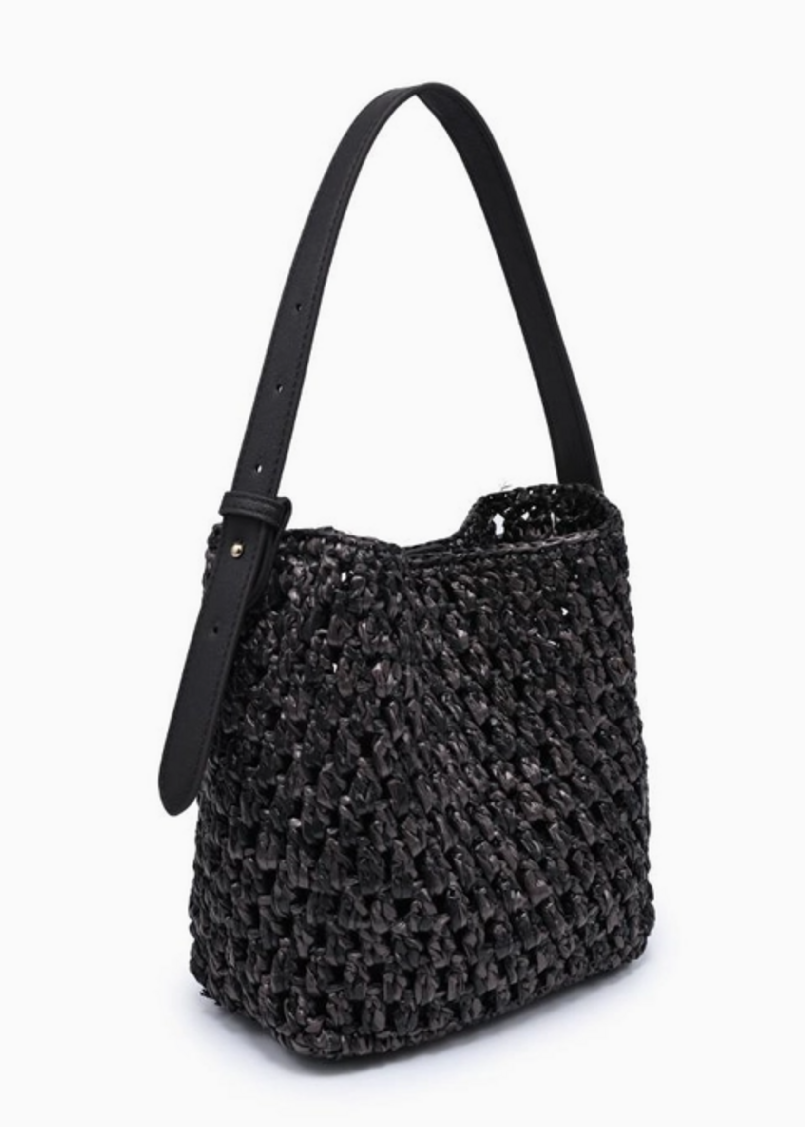 Ember Shoulder Bag Chocolate