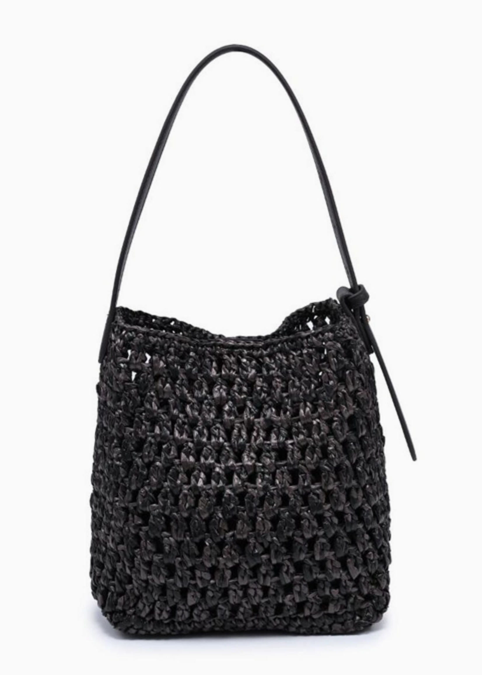 Ember Shoulder Bag Chocolate