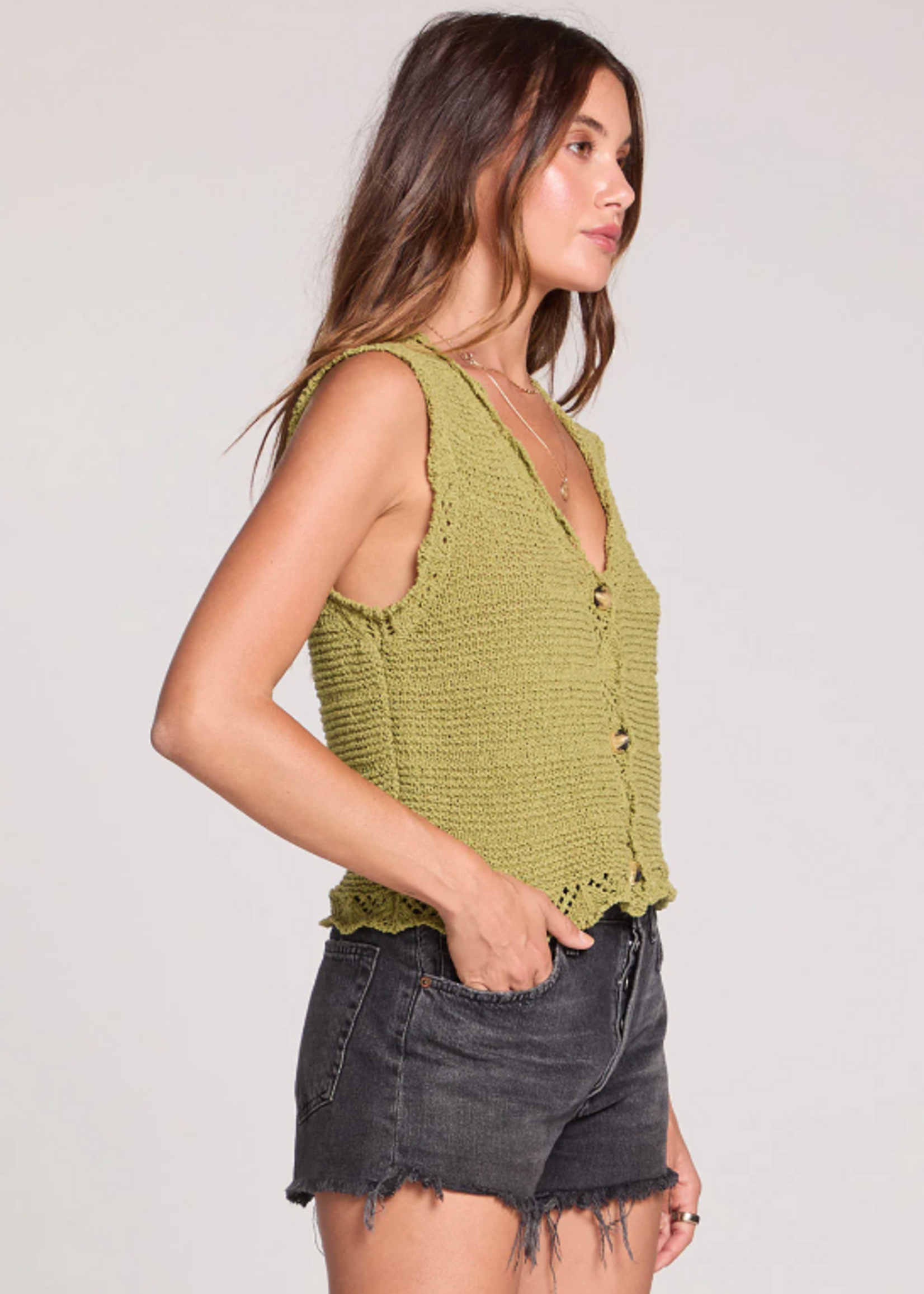 Lissa Sweater Vest