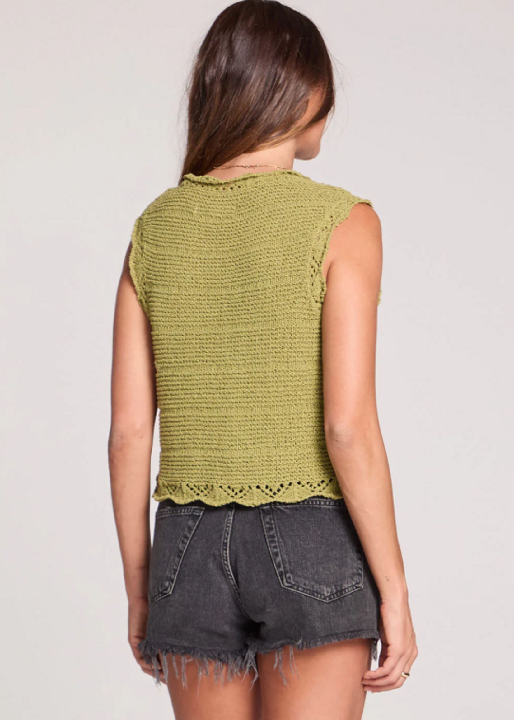 Lissa Sweater Vest