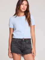 Rowann Dusty Blue Cardi