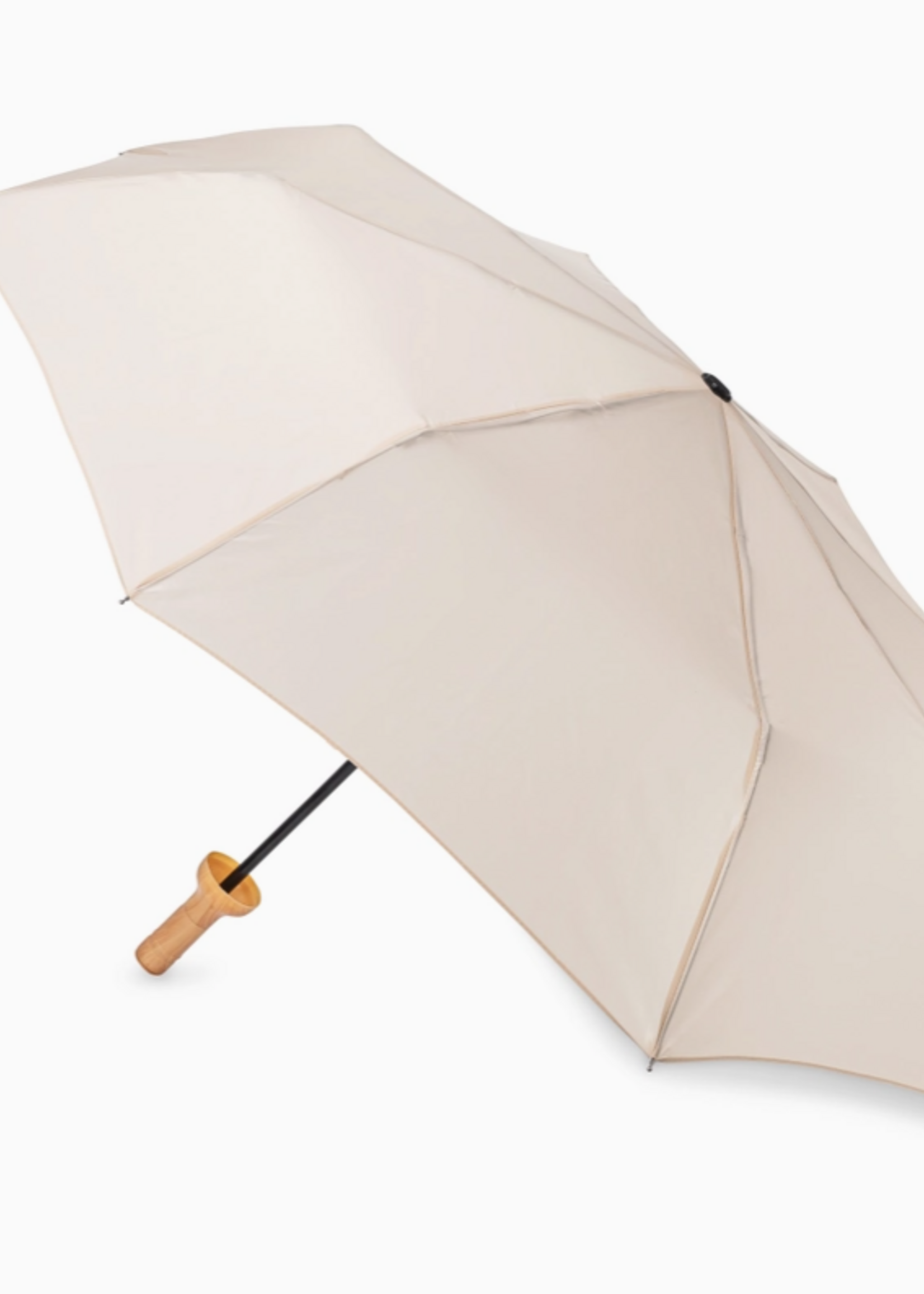 Wood Look Bottle Umbrella