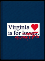 Virginia is for Surfers by Jason Borte