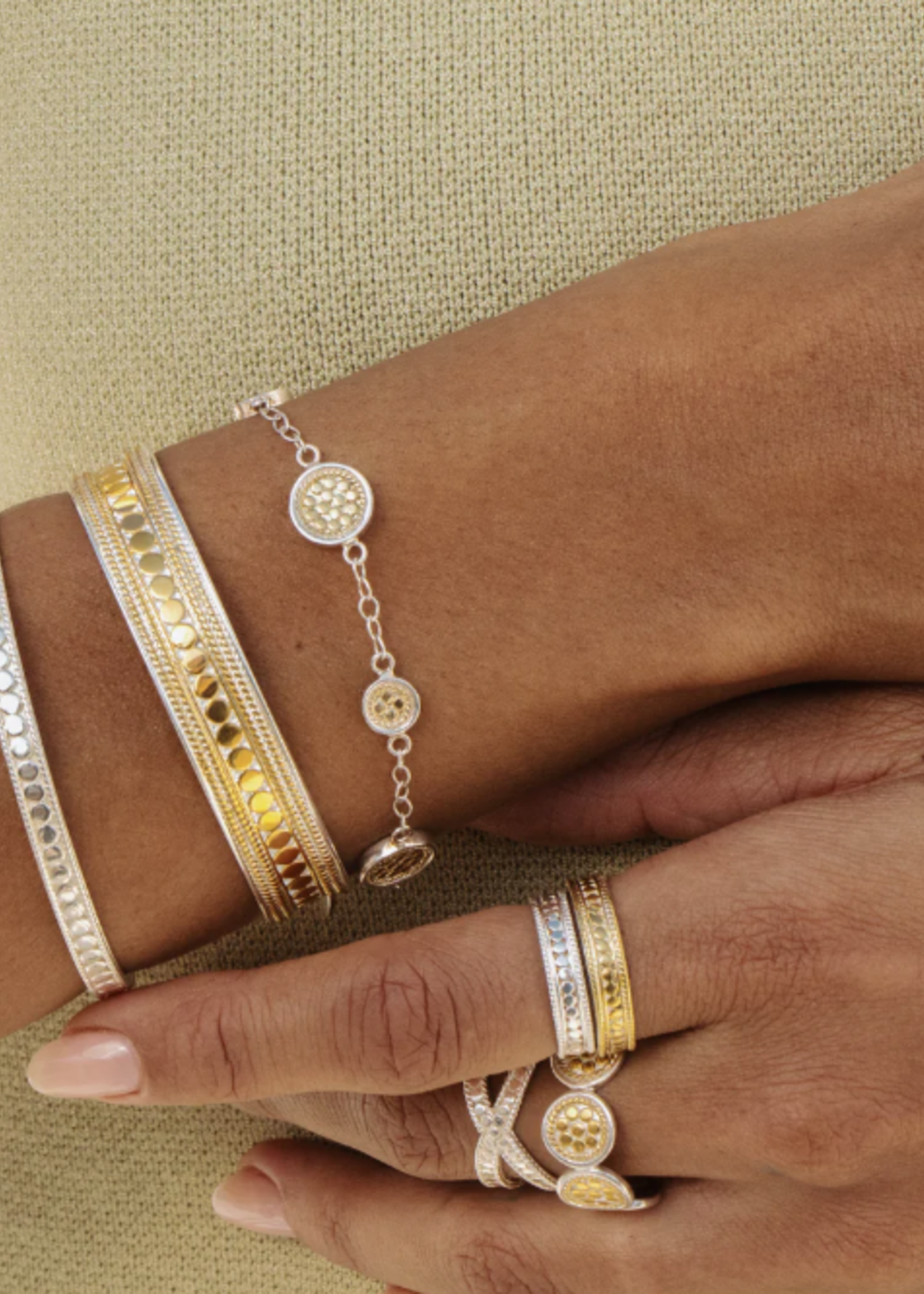 Classic Stacking Ring