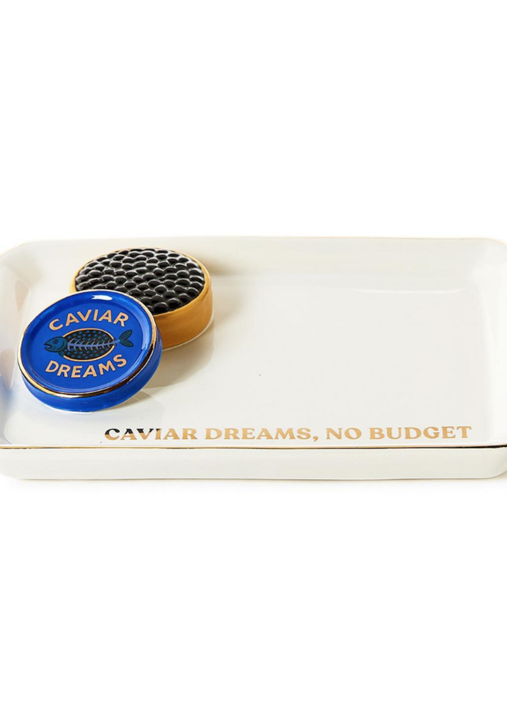 Caviar Dreams Icon Trinket Tray
