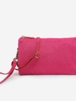 Liz Crossbody Terry Cloth