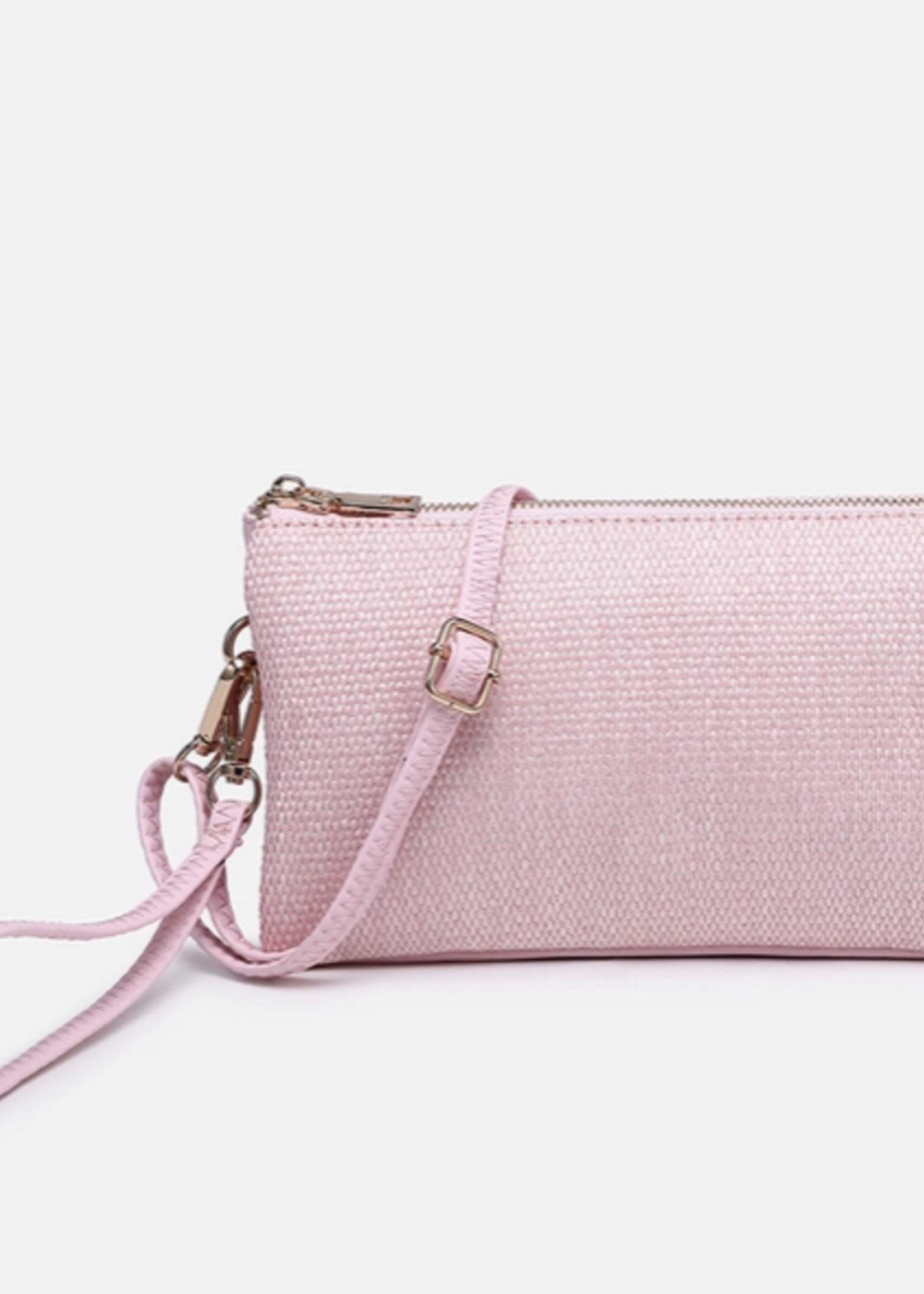 Liz Crossbody Micro Straw