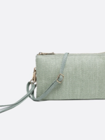 Liz Crossbody Micro Straw