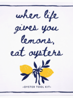 Oyster Shucker Book Box