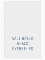 Thirsty Boy Towel Salt Water Heals