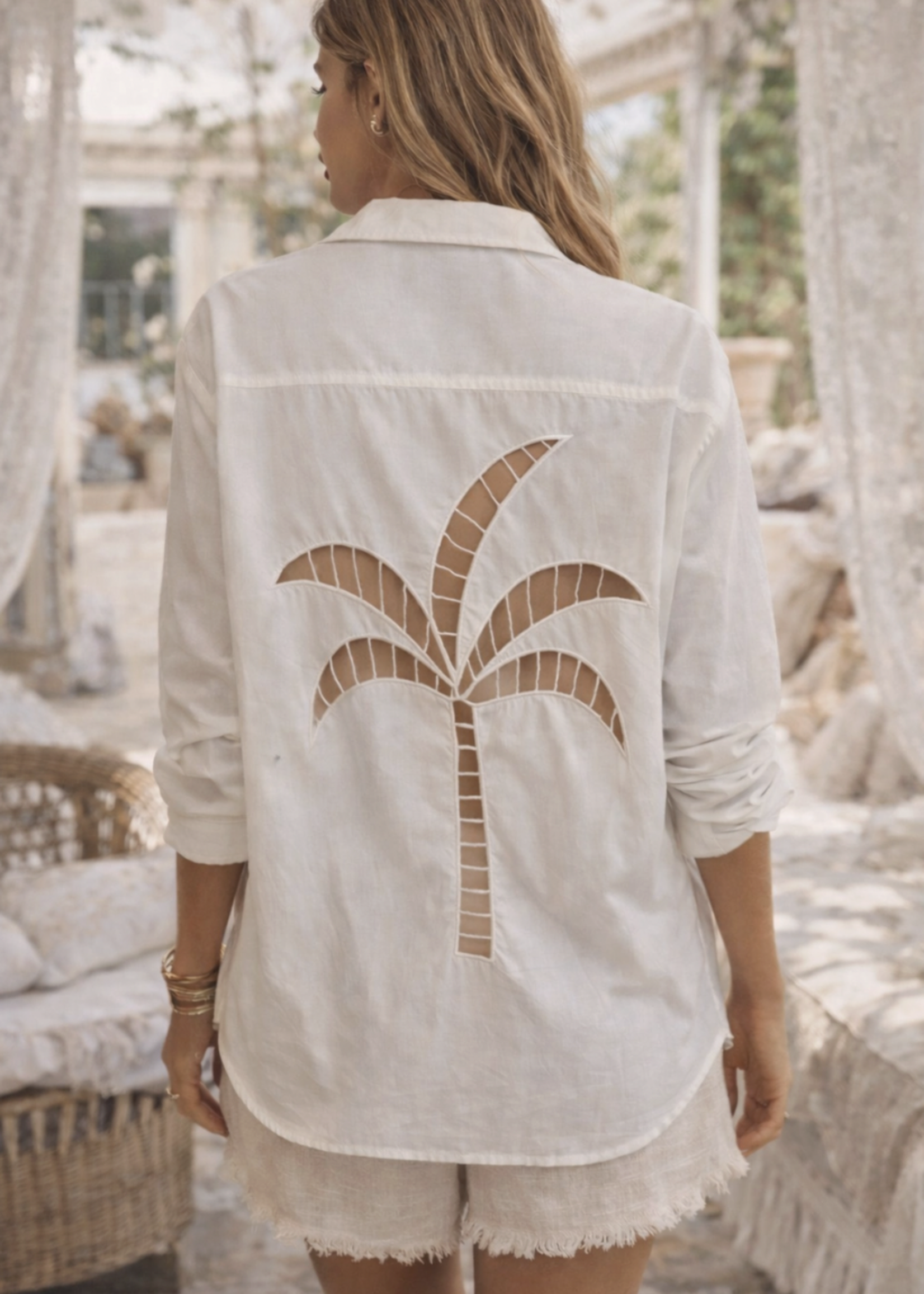 Palm Mirage Shirt
