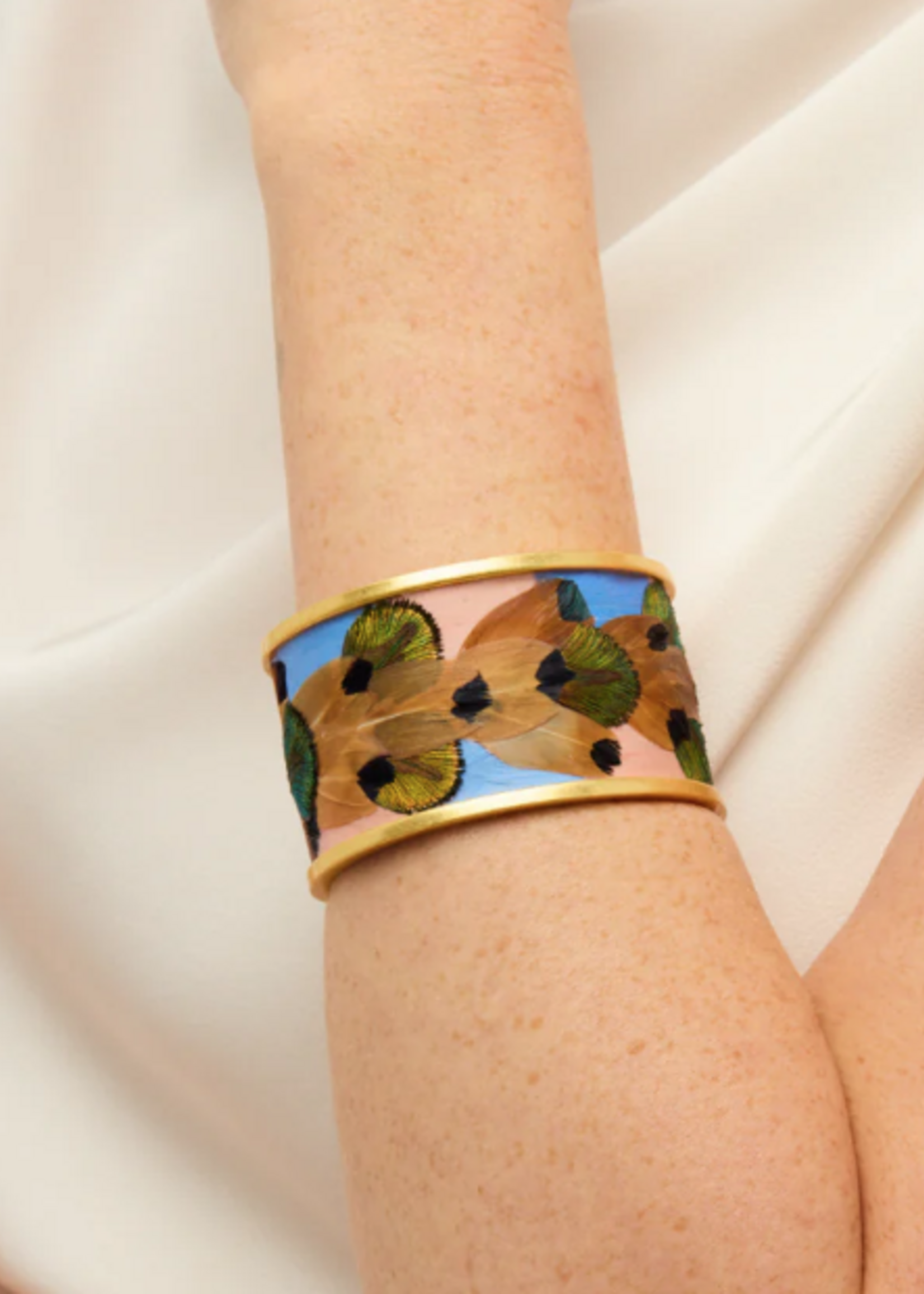 Shannon Wide Cuff