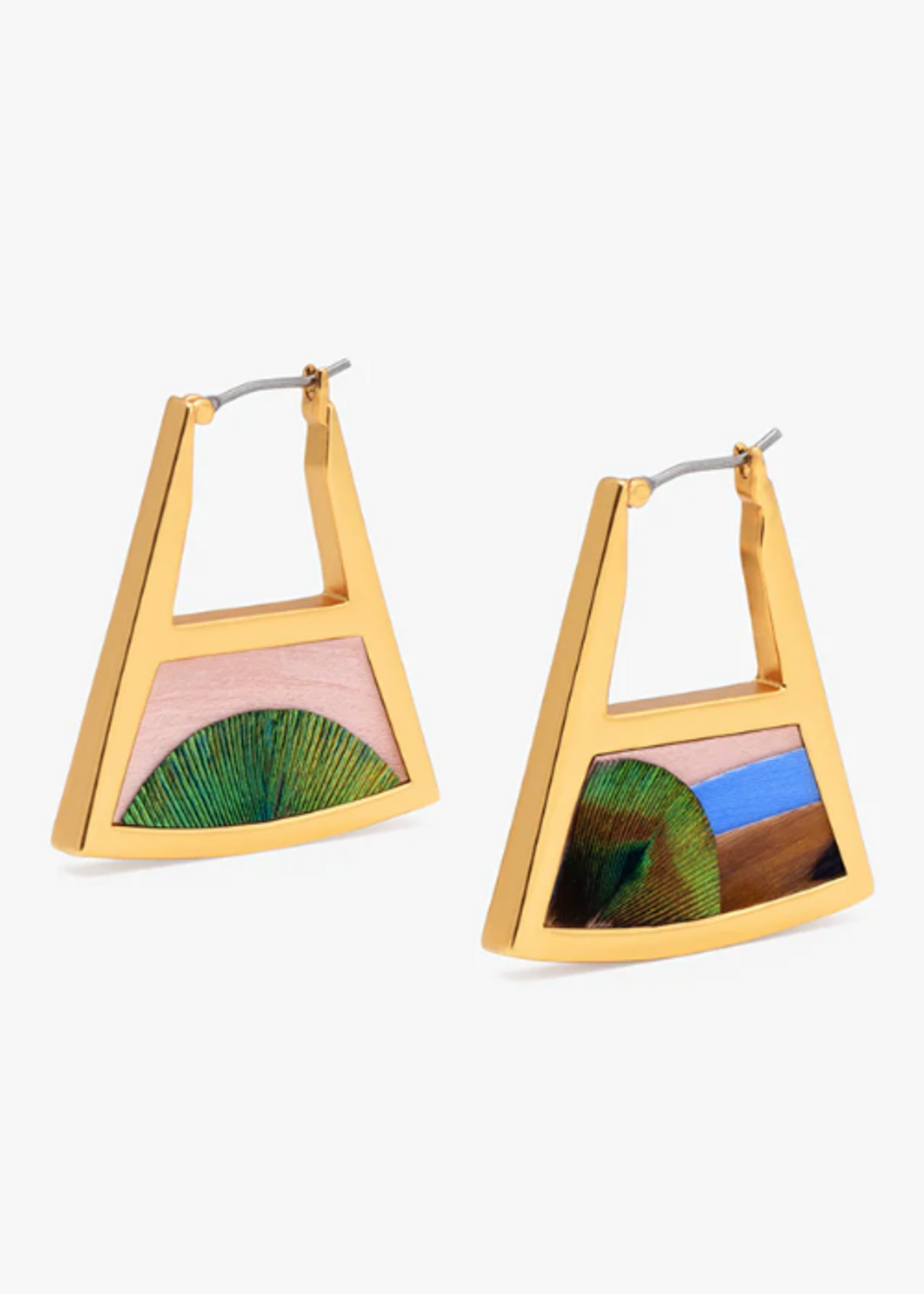 Rachel Triangle Hoop
