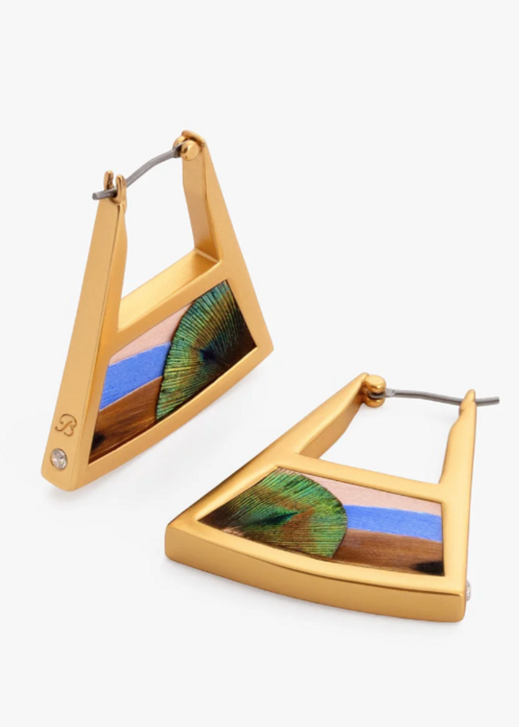 Rachel Triangle Hoop
