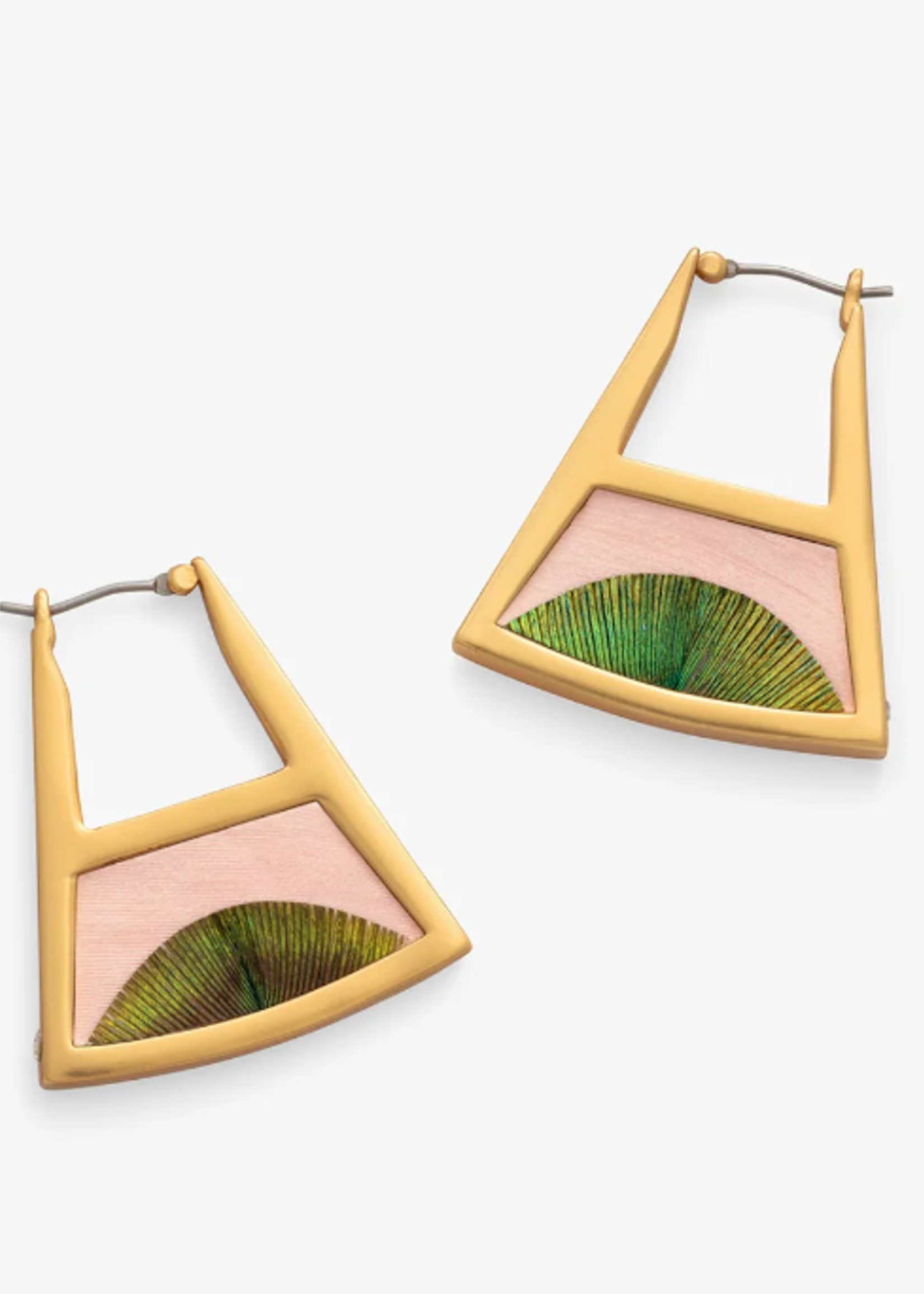 Rachel Triangle Hoop