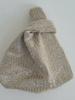 New Shape Beaded Bag
