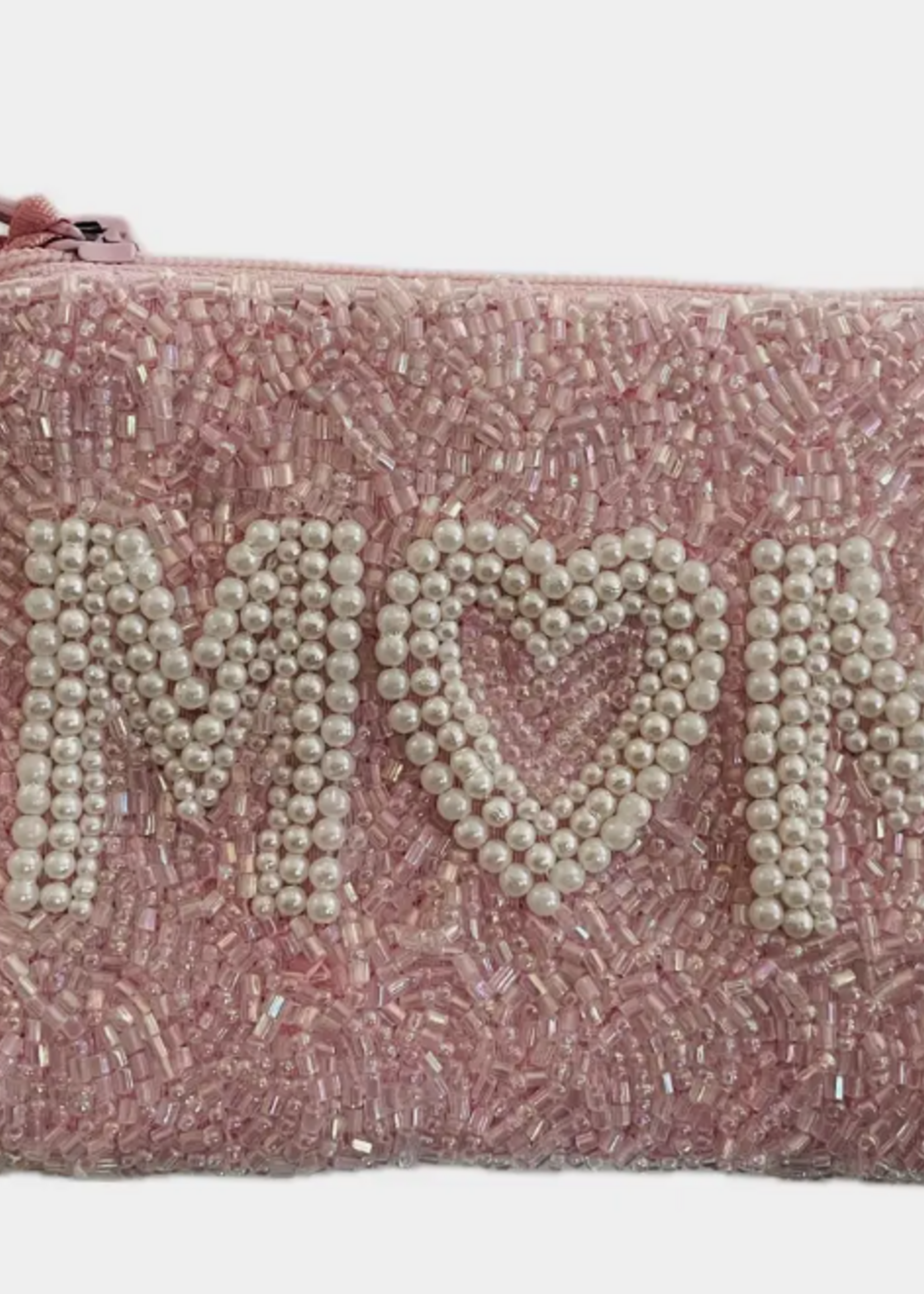 Beaded Coin Purse