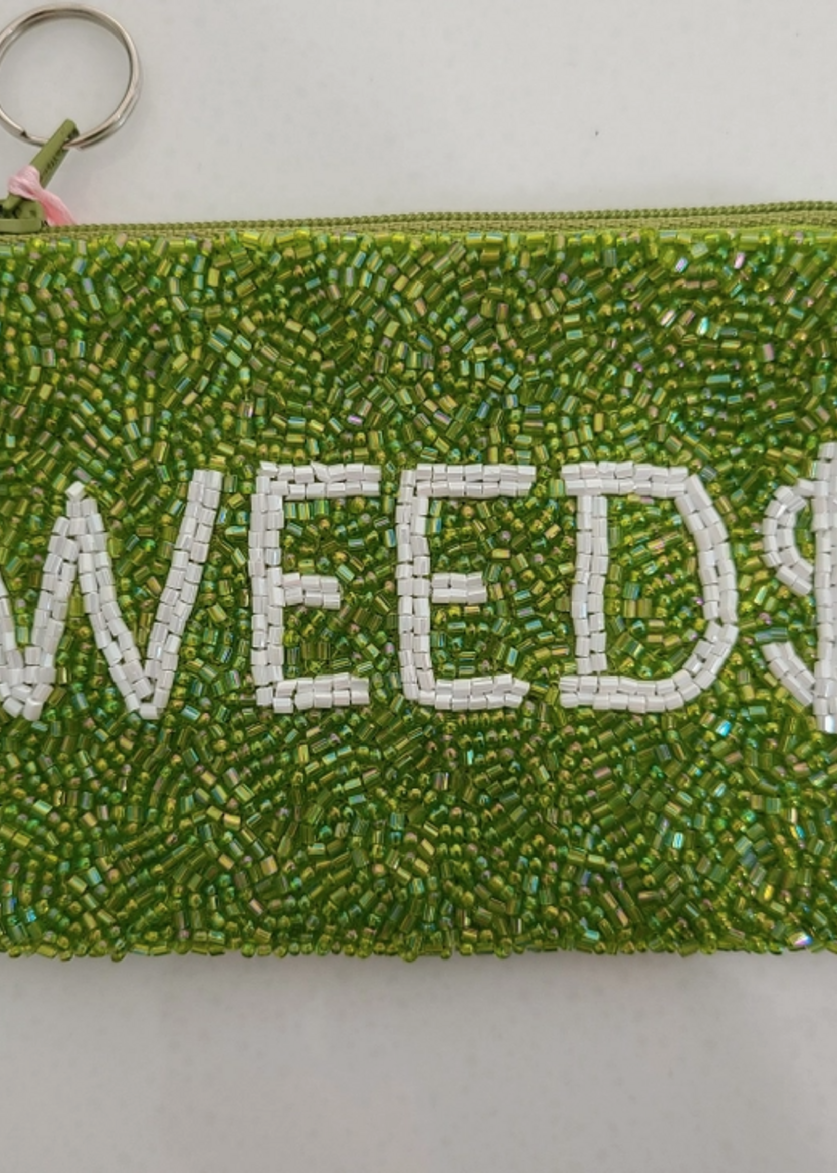 Beaded Coin Purse