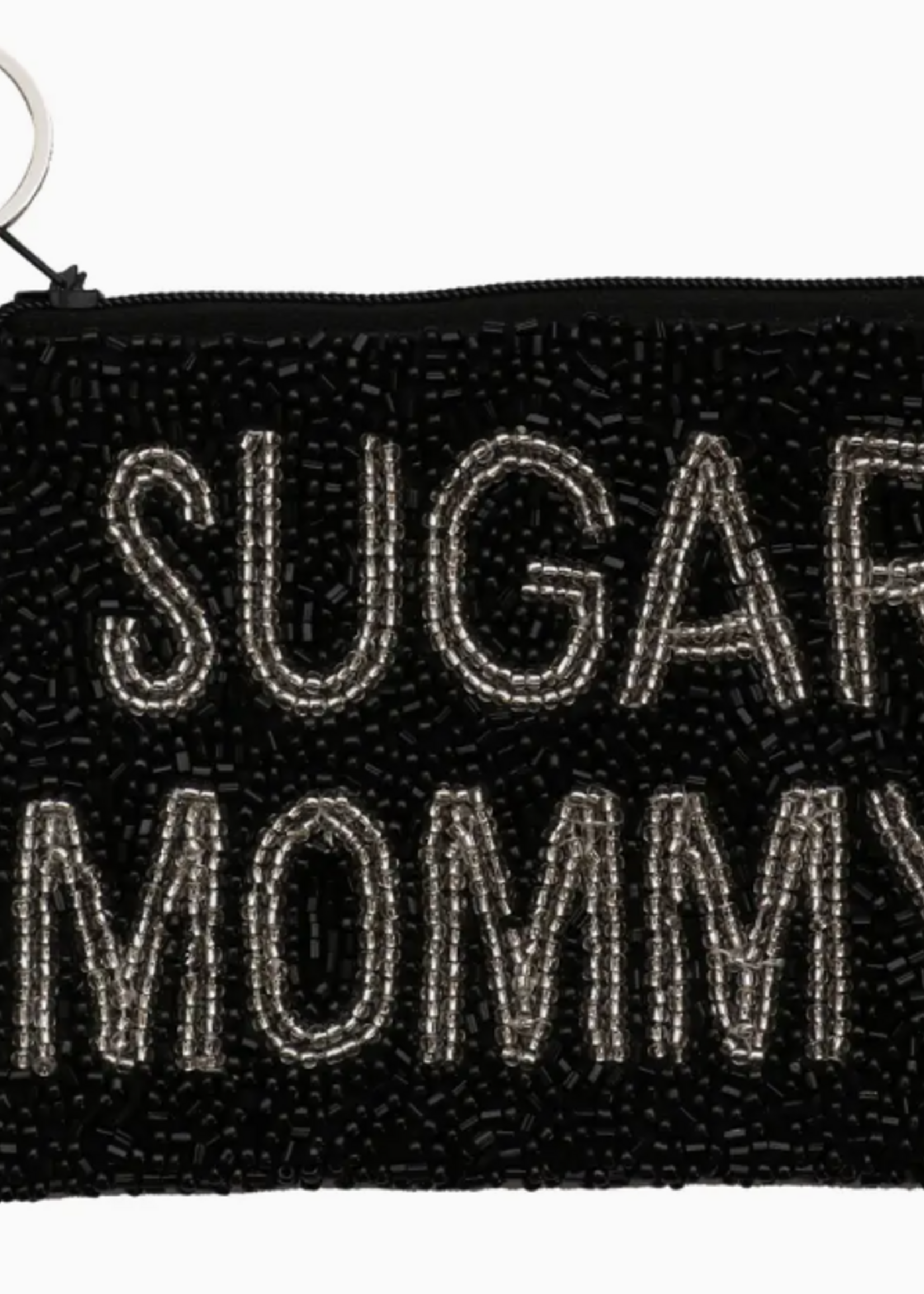 Beaded Coin Purse