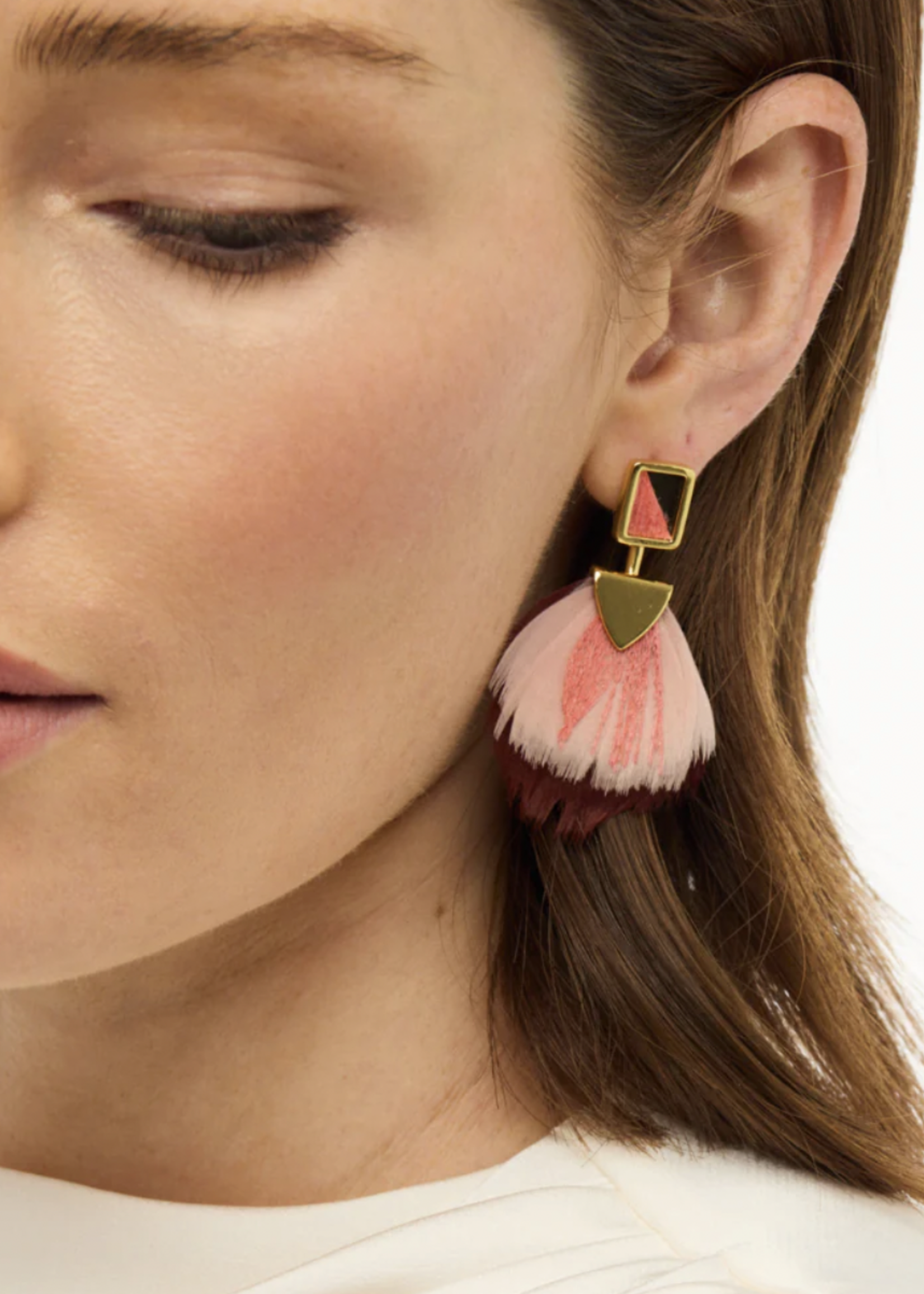Megan Bezel Drop