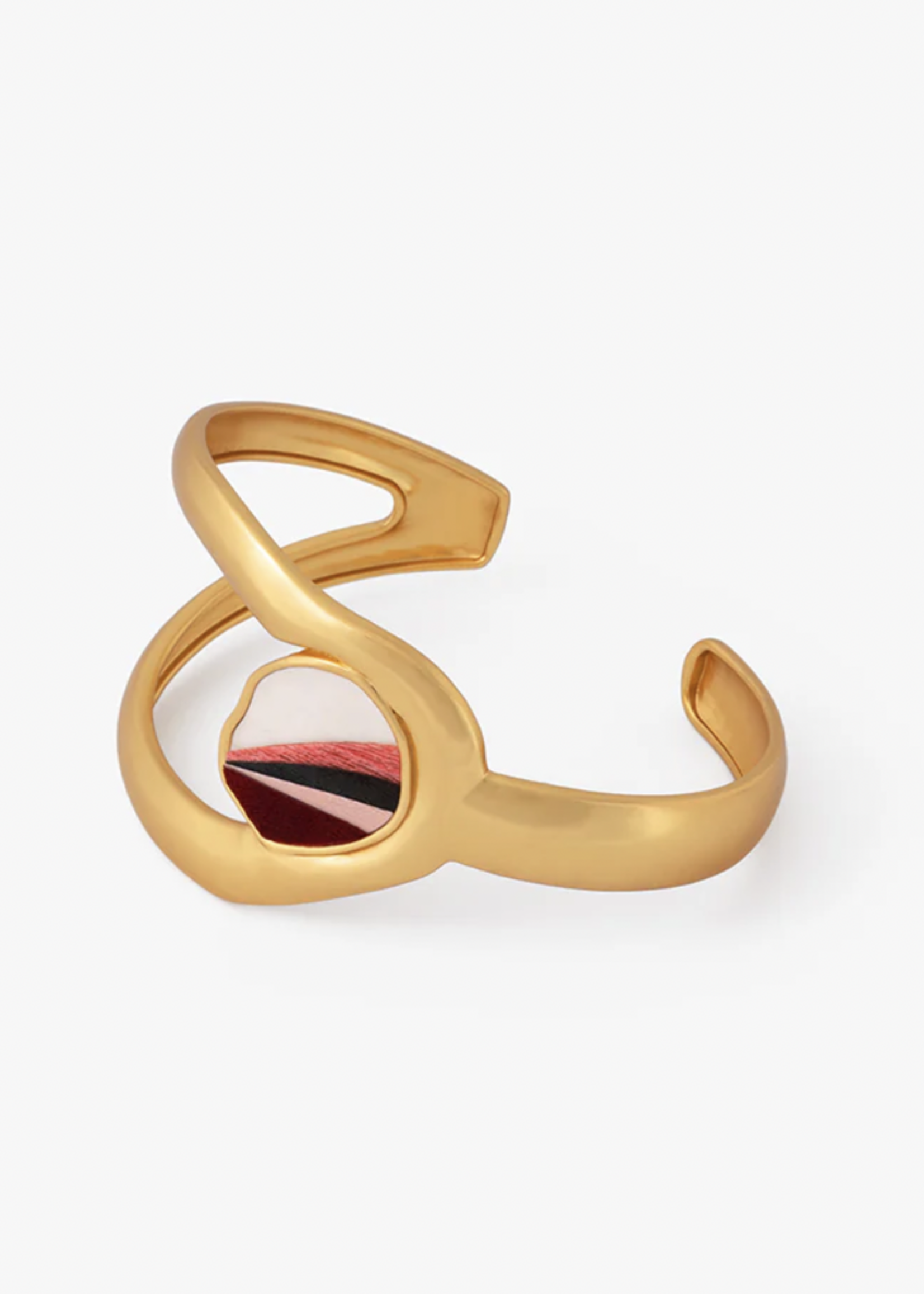 Danielle Organic Cuff