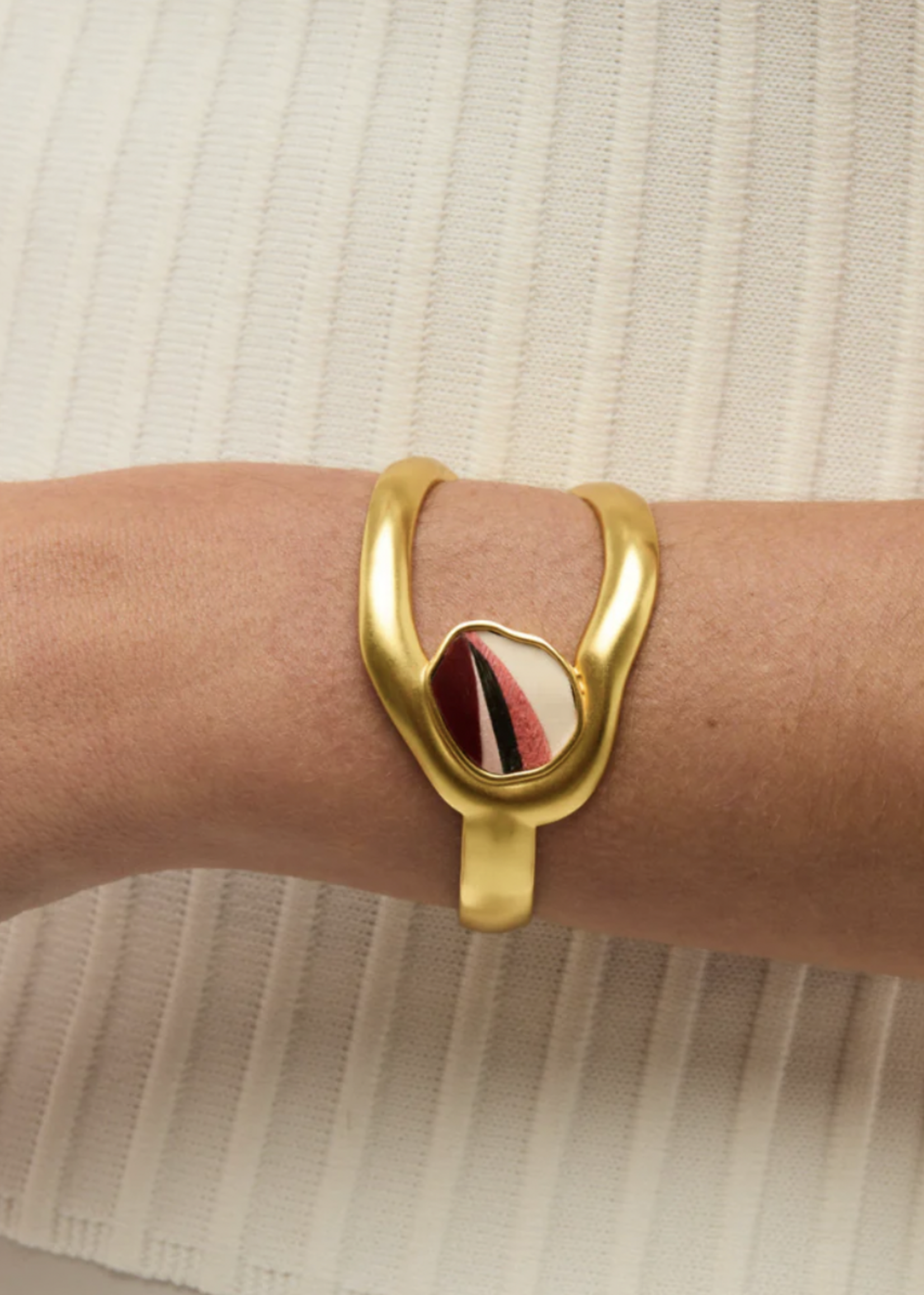 Danielle Organic Cuff
