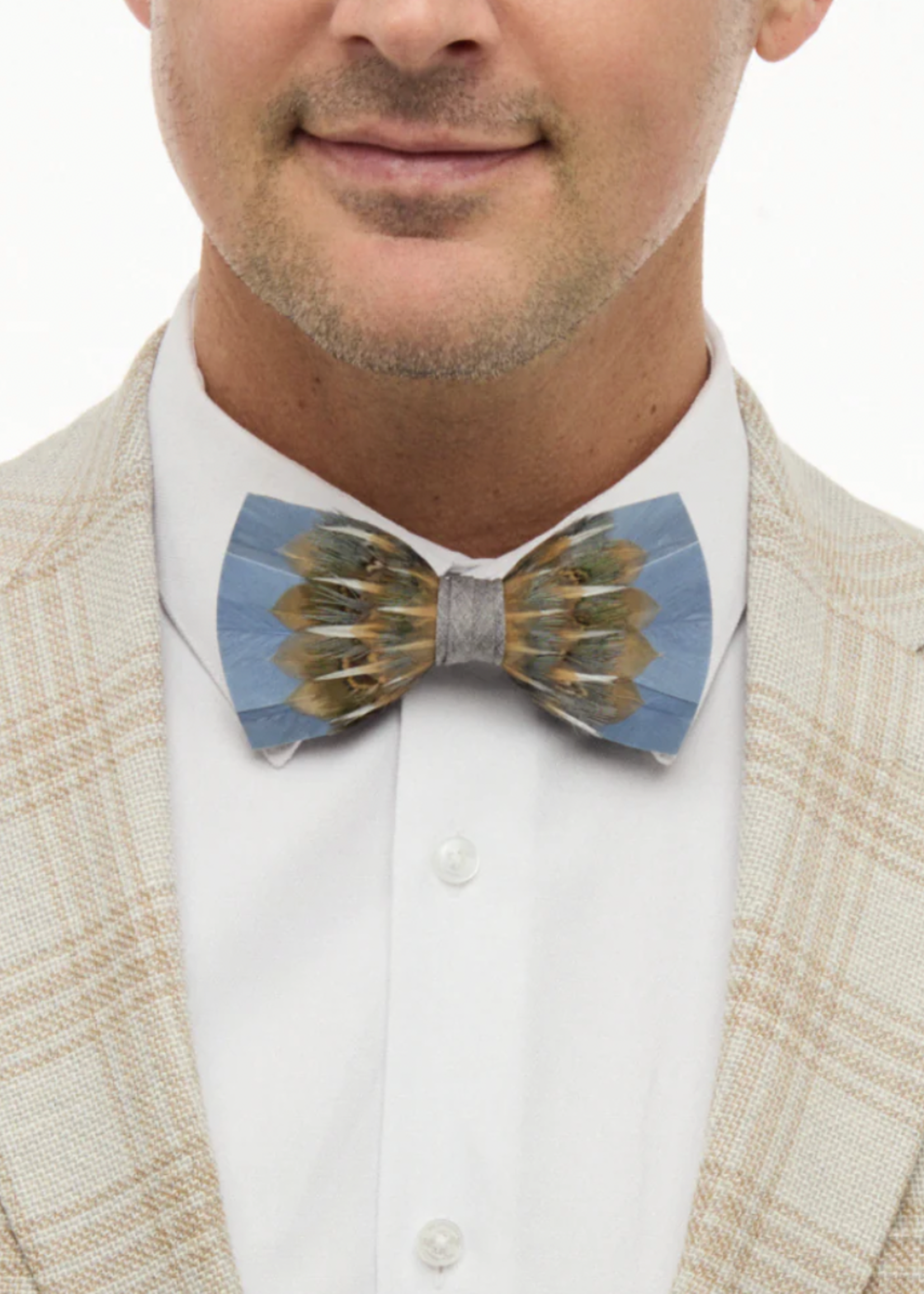 St. Lucia Bow Tie