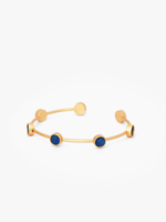 Deci Multi-Bezel Cuff