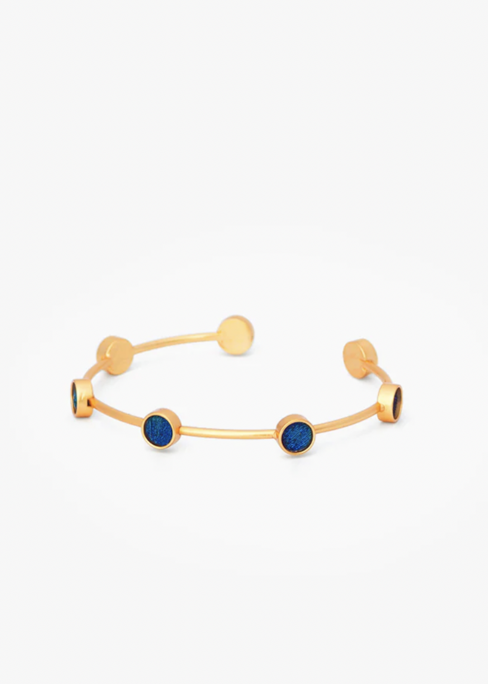 Deci Multi-Bezel Cuff