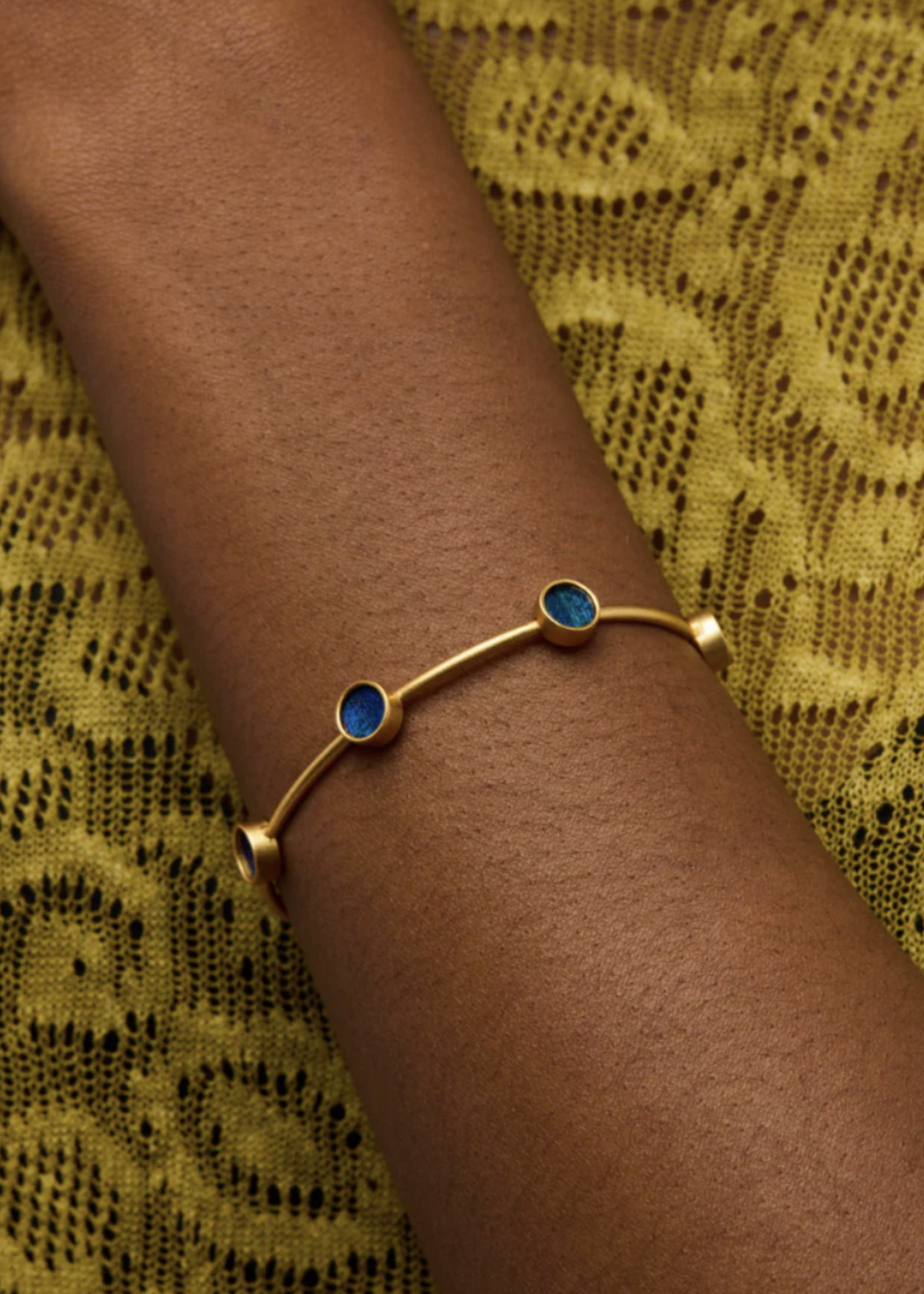 Deci Multi-Bezel Cuff