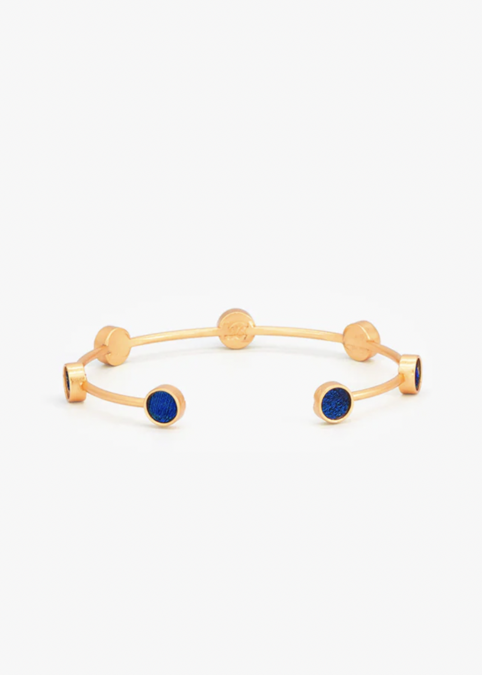 Deci Multi-Bezel Cuff