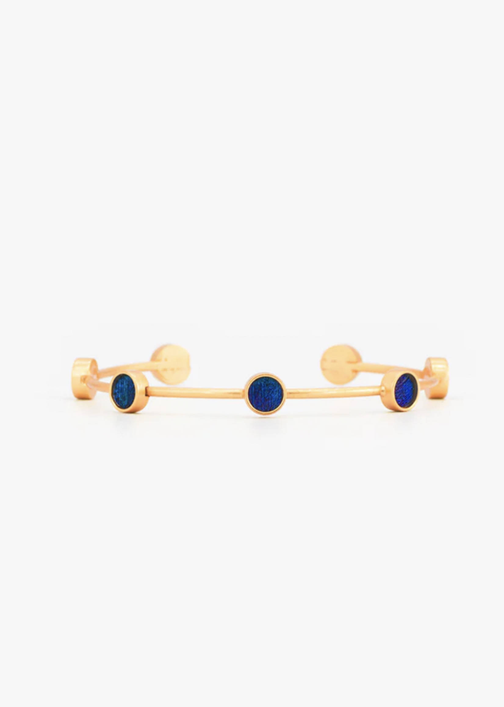 Deci Multi-Bezel Cuff
