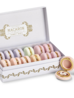 Assorted Macaron Trinket Box